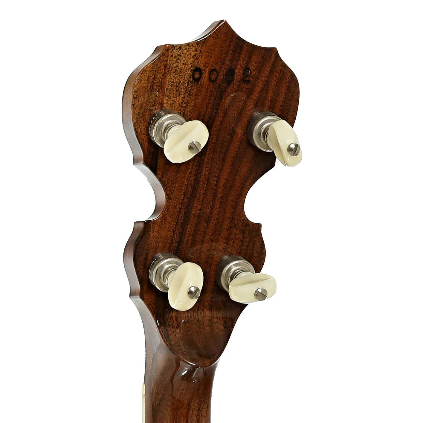 Deering Terry Baucom Signature Resonator Banjo (2010) - Image 9