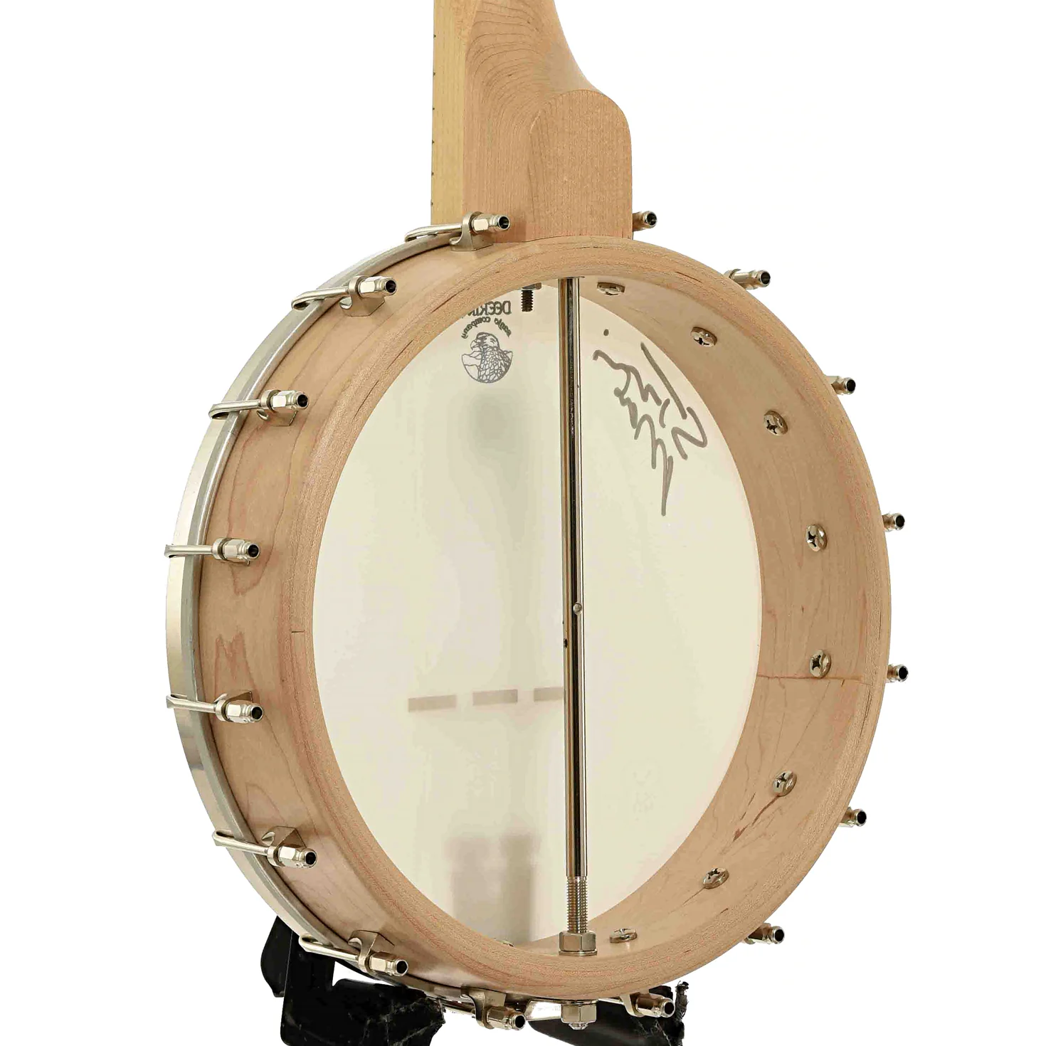 Deering Goodtime "The Crow" Open Back Banjo (c.2010) - Image 12