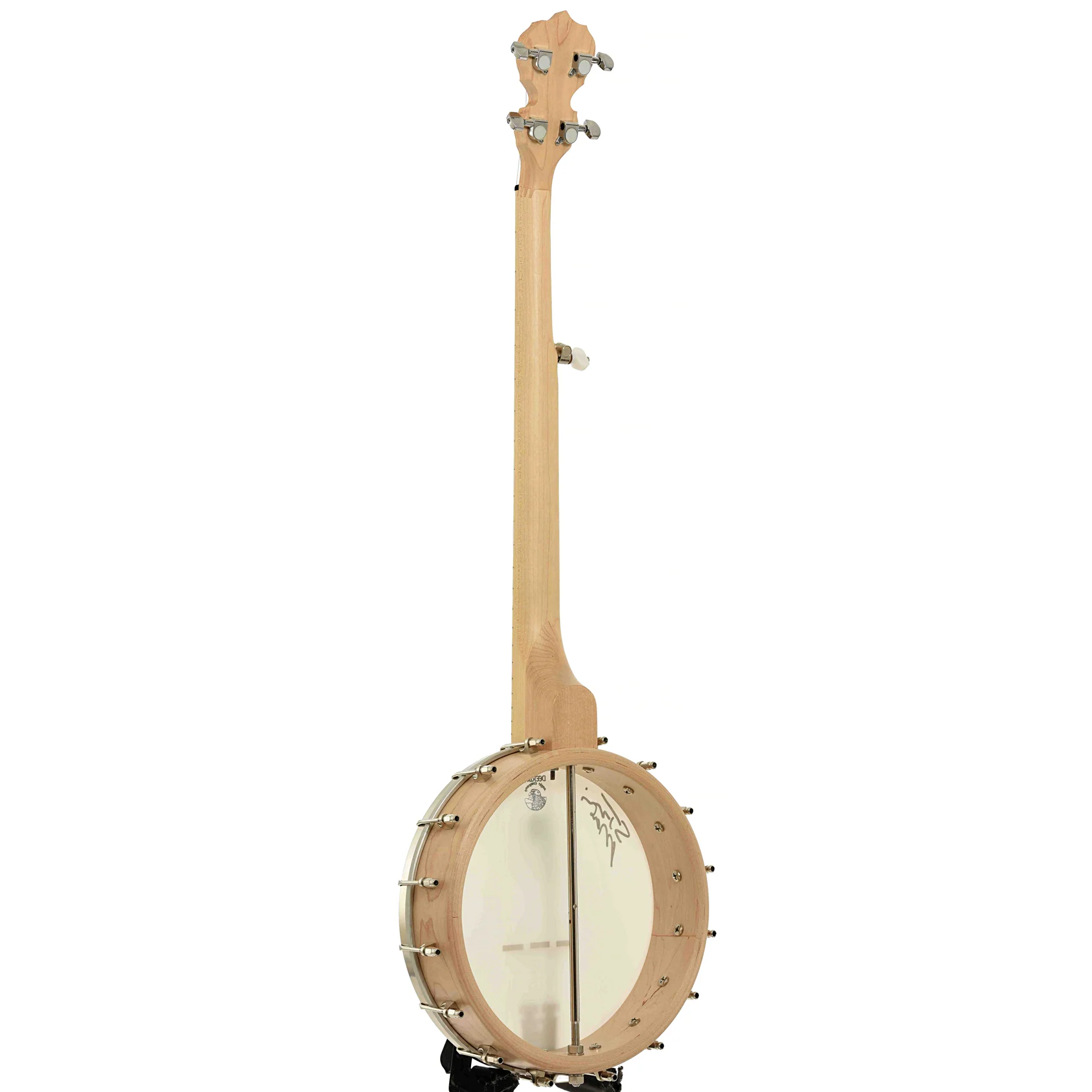 Deering Goodtime "The Crow" Open Back Banjo (c.2010) - Image 13
