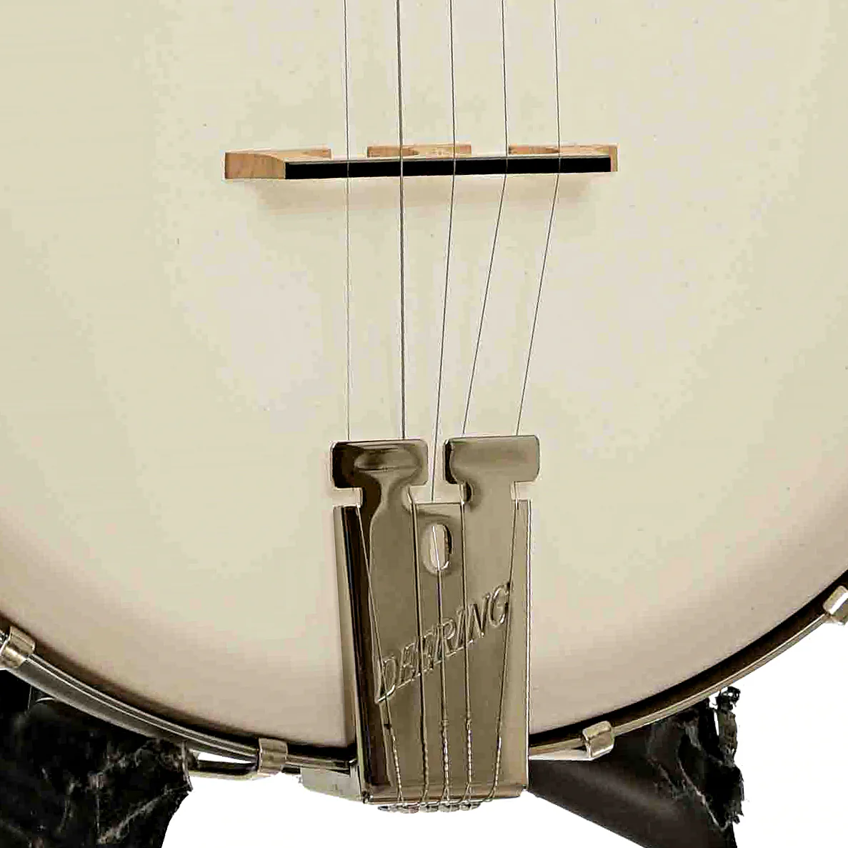 Deering Goodtime "The Crow" Open Back Banjo (c.2010) - Image 5