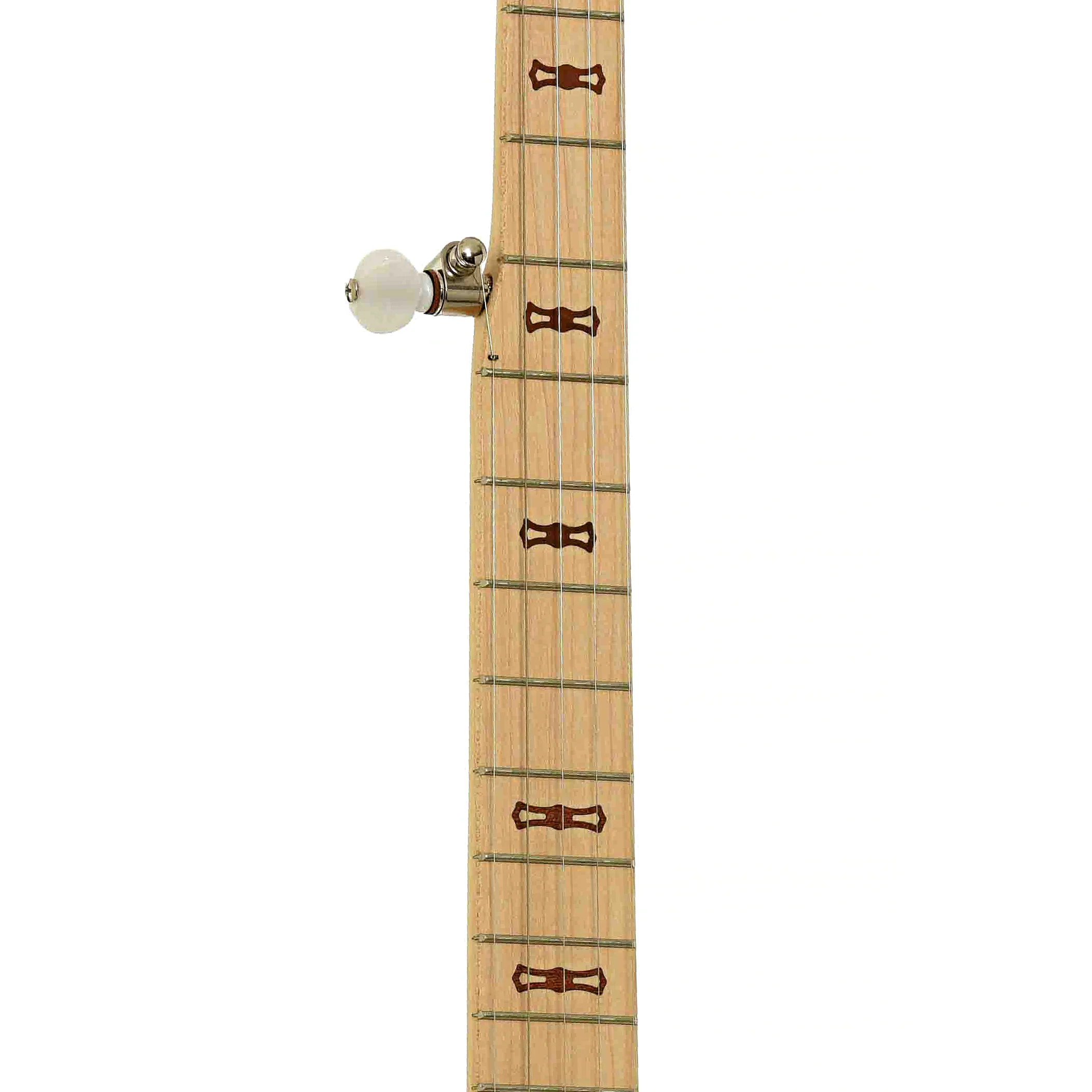 Deering Goodtime "The Crow" Open Back Banjo (c.2010) - Image 7