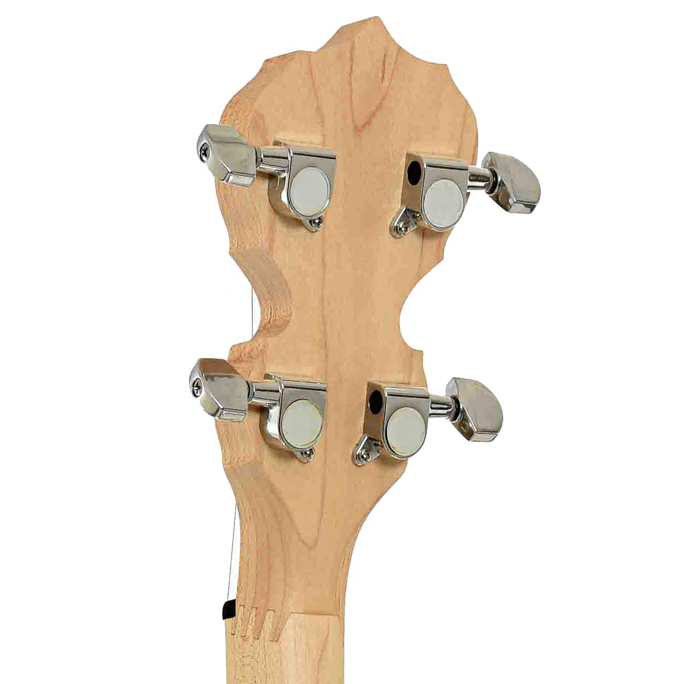 Deering Goodtime "The Crow" Open Back Banjo (c.2010) - Image 9