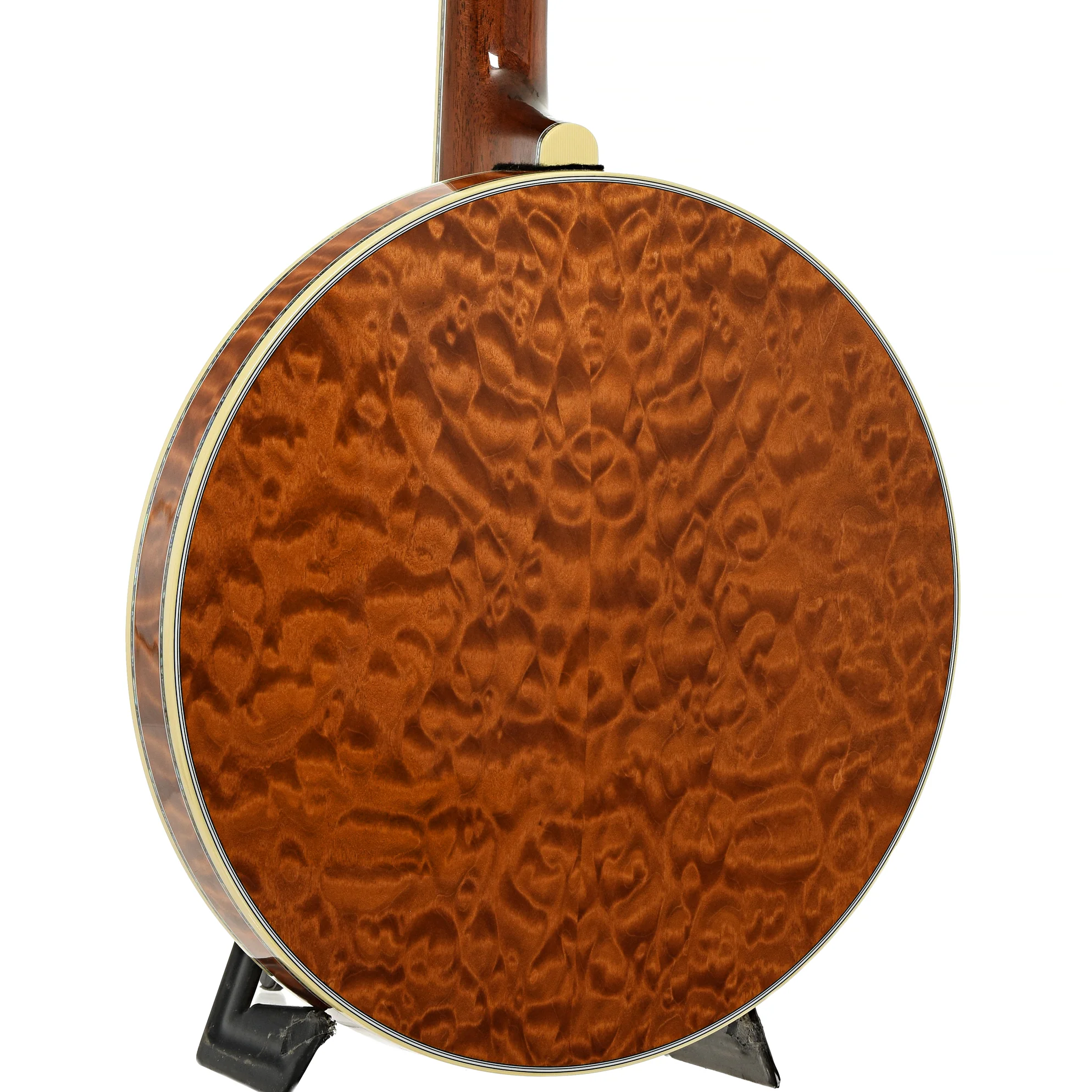 Deering Tony Trischka Golden Clipper Resonator Banjo (2018) - Image 13
