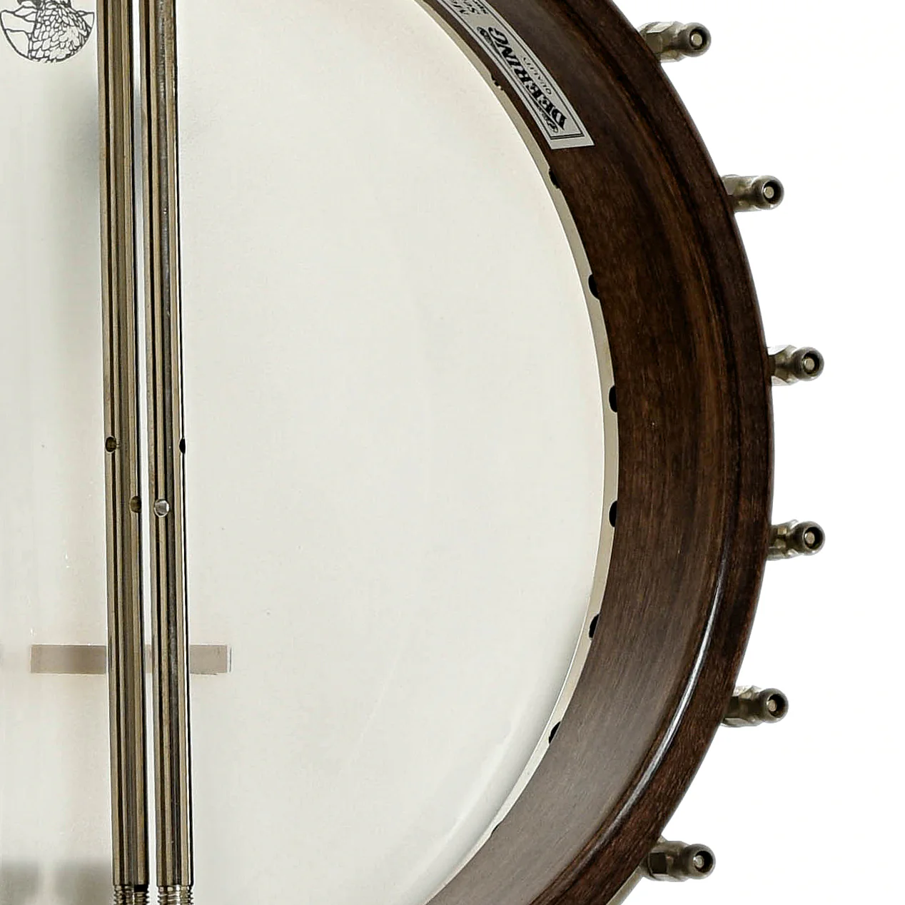 Deering Vega Extra Long Neck Banjo (2006) - Image 10