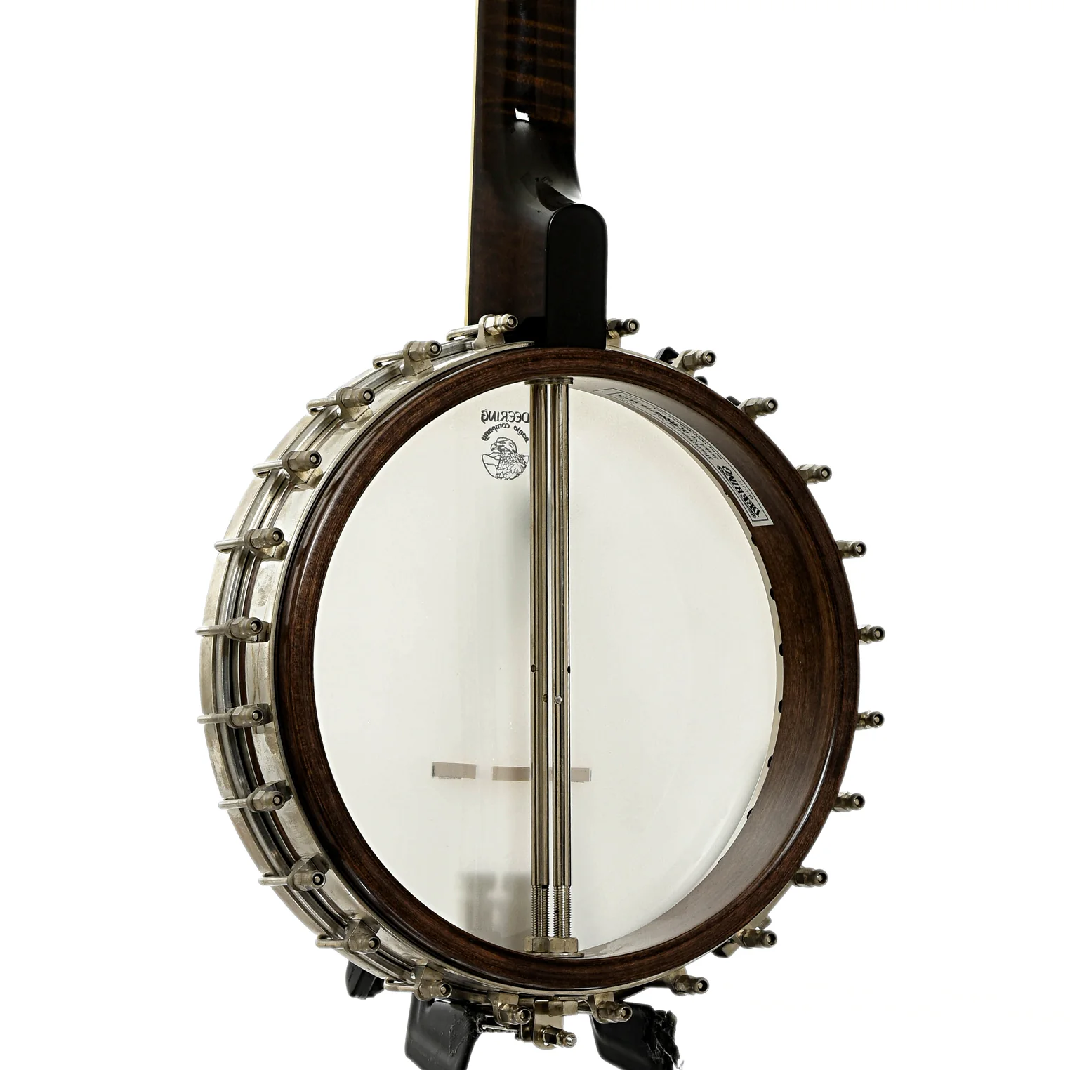 Deering Vega Extra Long Neck Banjo (2006) - Image 12