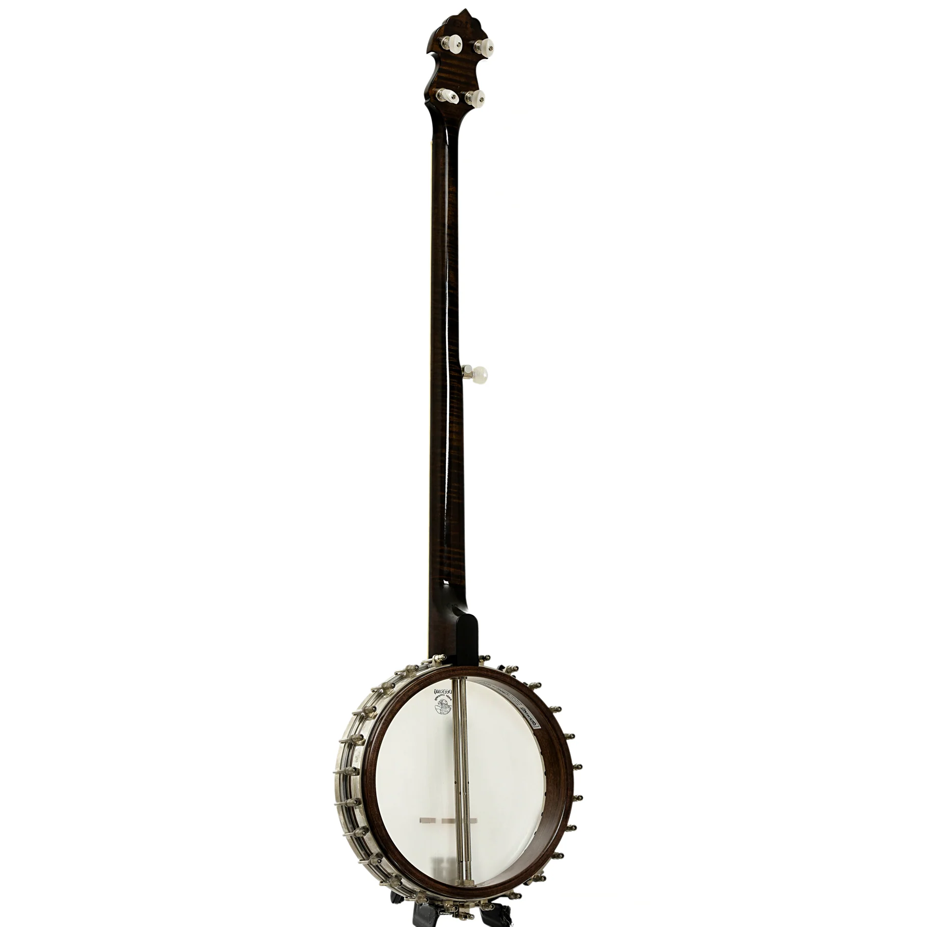Deering Vega Extra Long Neck Banjo (2006) - Image 13