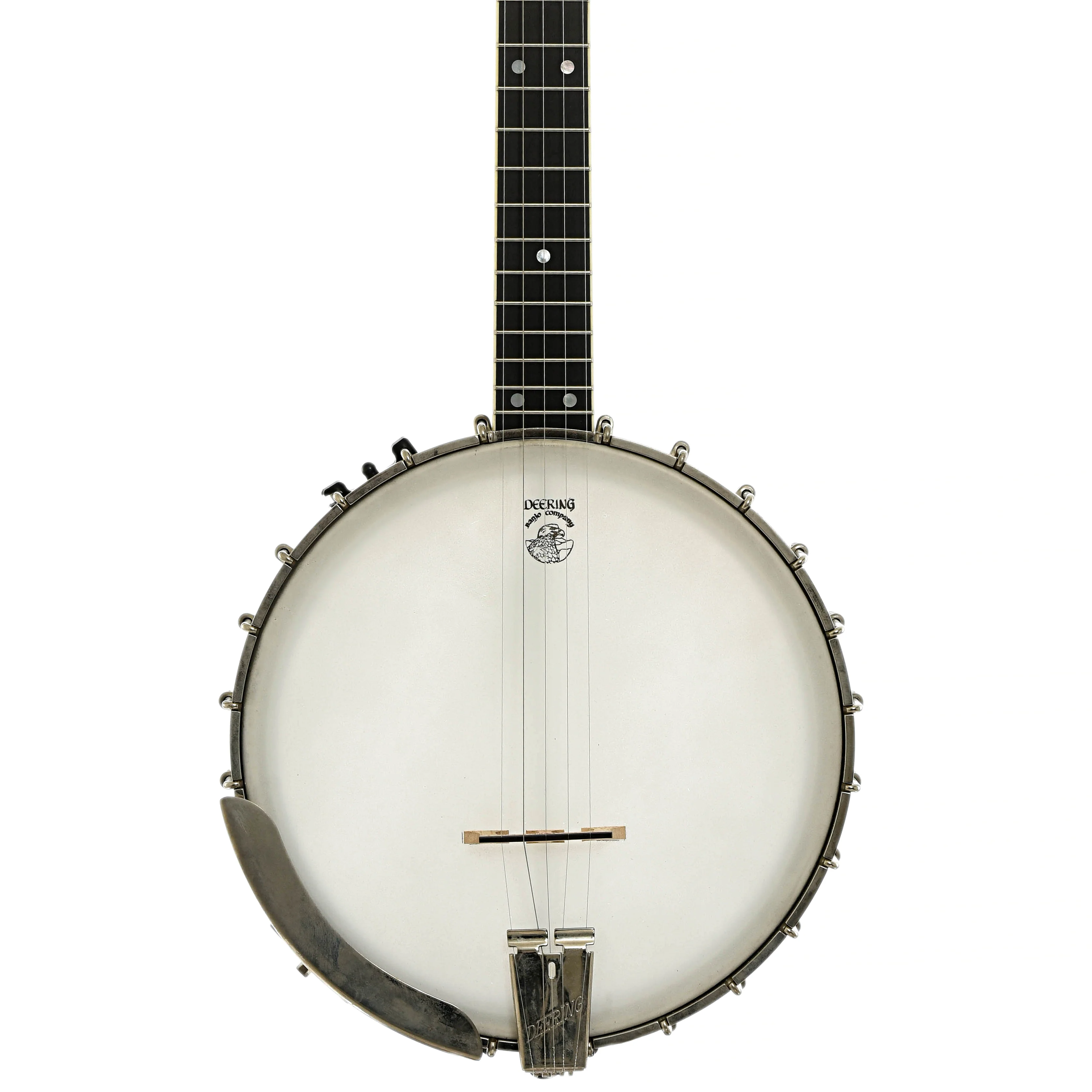 Deering Vega Extra Long Neck Banjo (2006) - Image 4