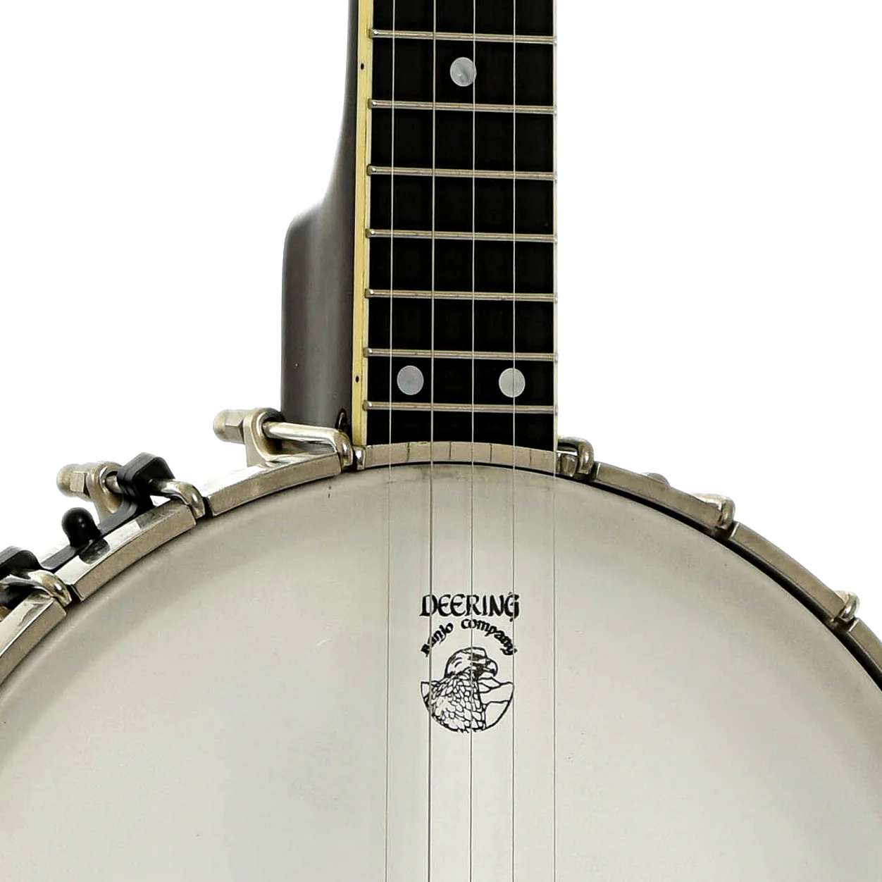 Deering Vega Extra Long Neck Banjo (2006) - Image 6