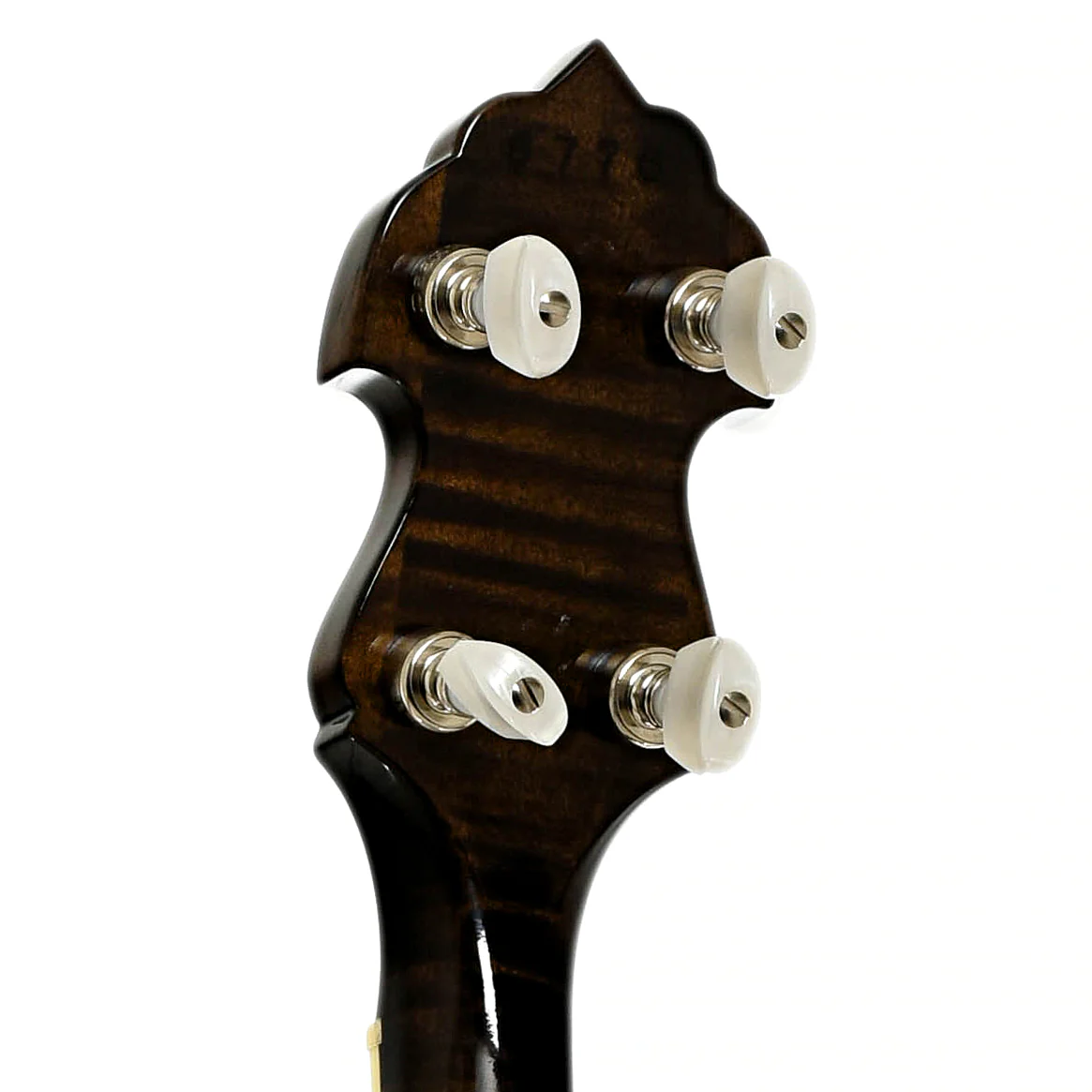 Deering Vega Extra Long Neck Banjo (2006) - Image 9
