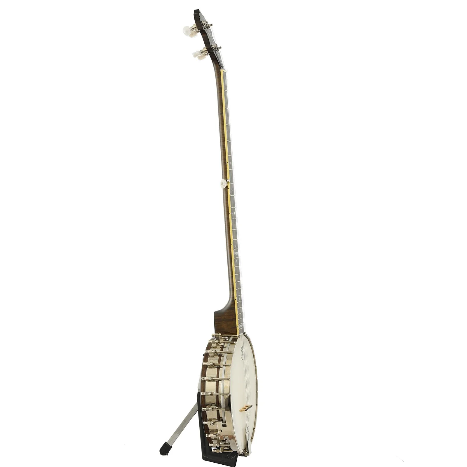 Deering Vega LN Custom Extra-Long Neck 5-string Banjo (1997) - Image 16