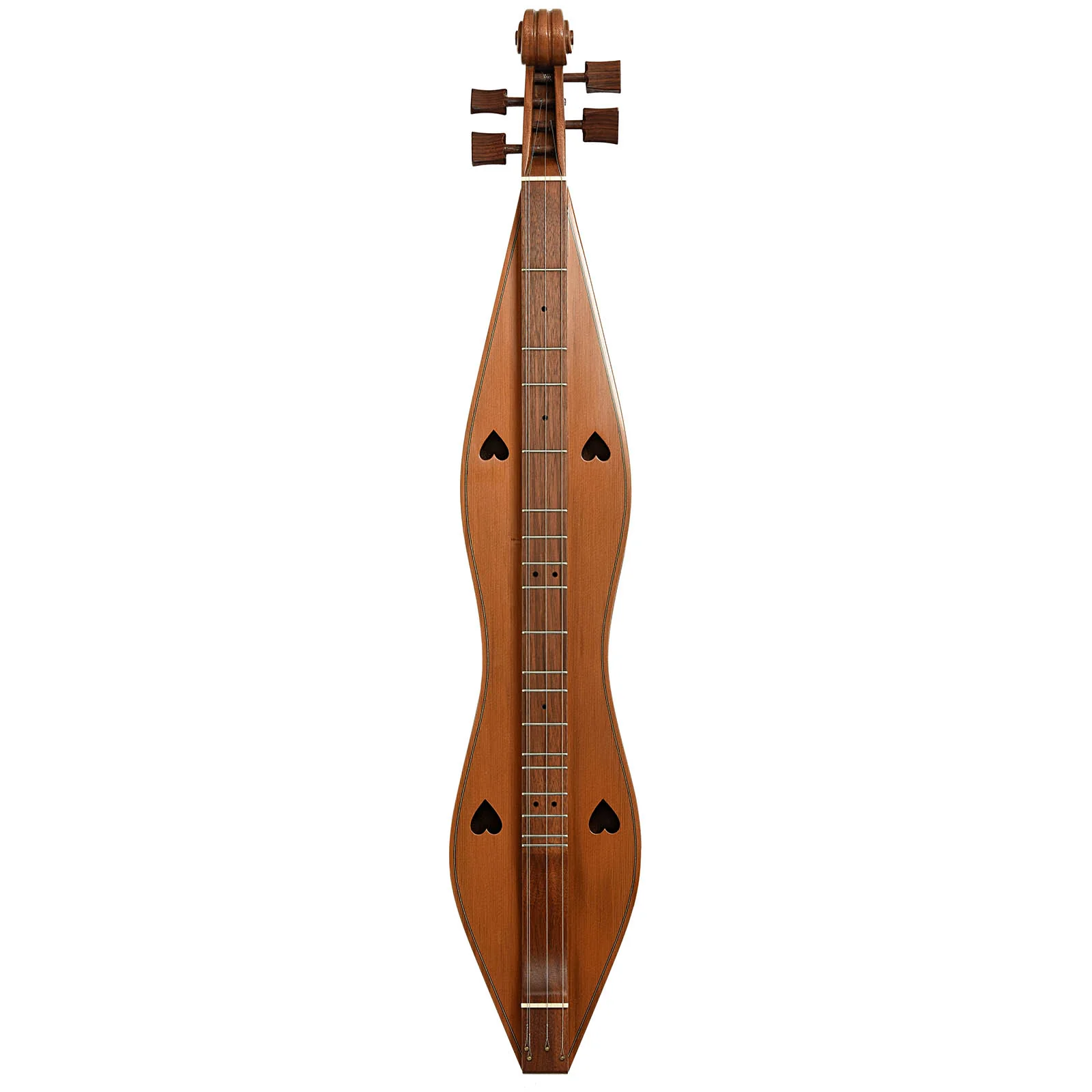 Dennis Dorogi Appalachian Dulcimer (1980s) - Image 2