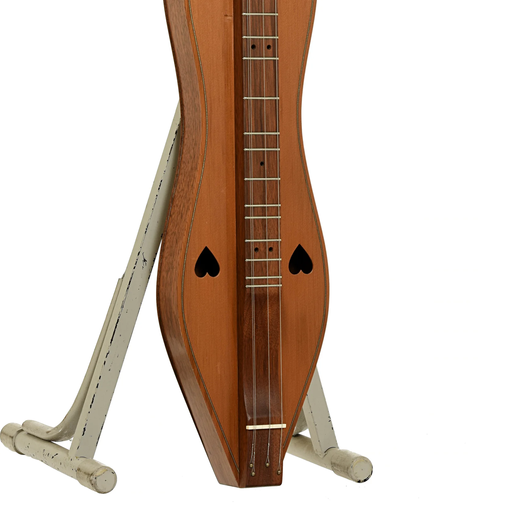 Dennis Dorogi Appalachian Dulcimer (1980s) - Image 3