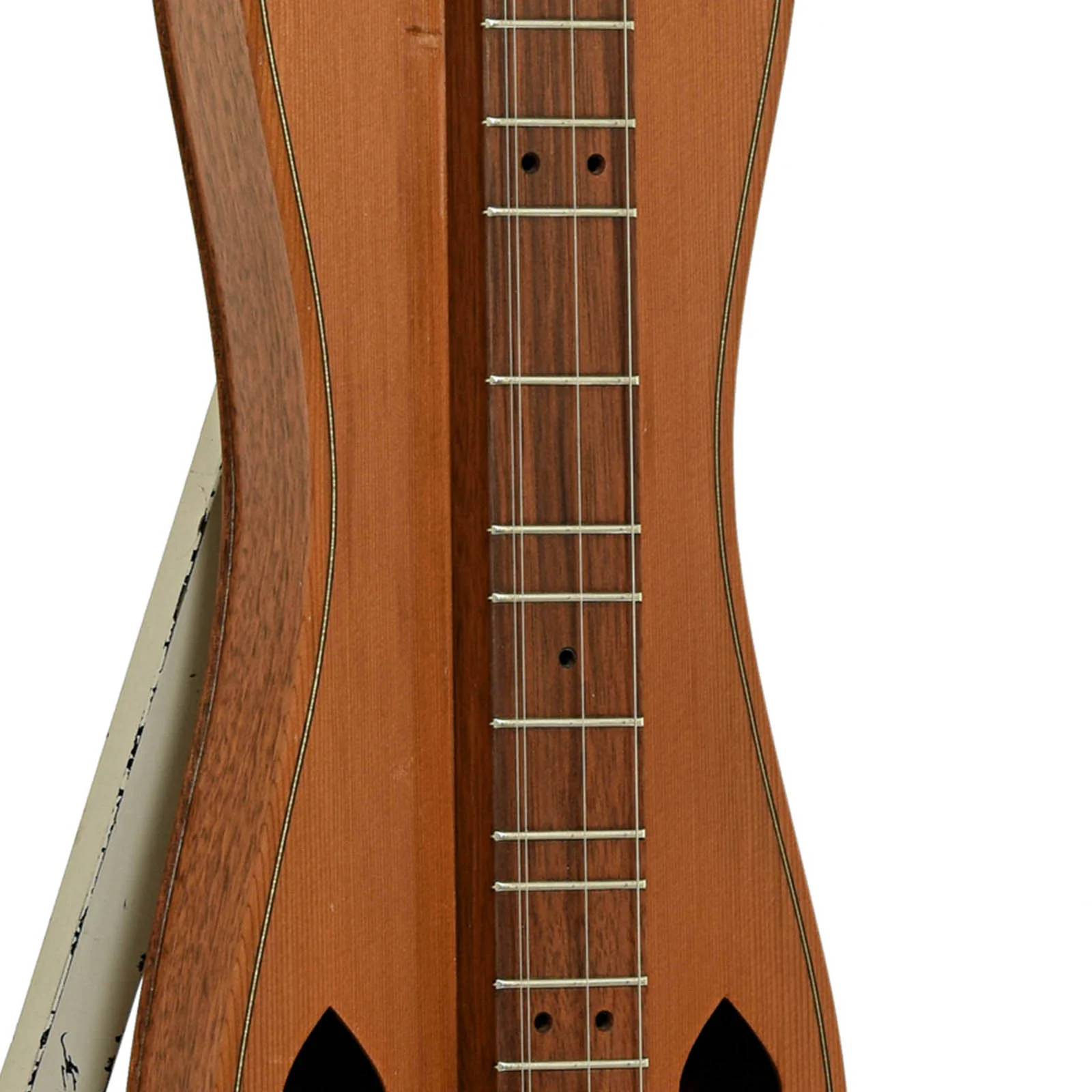 Dennis Dorogi Appalachian Dulcimer (1980s) - Image 4