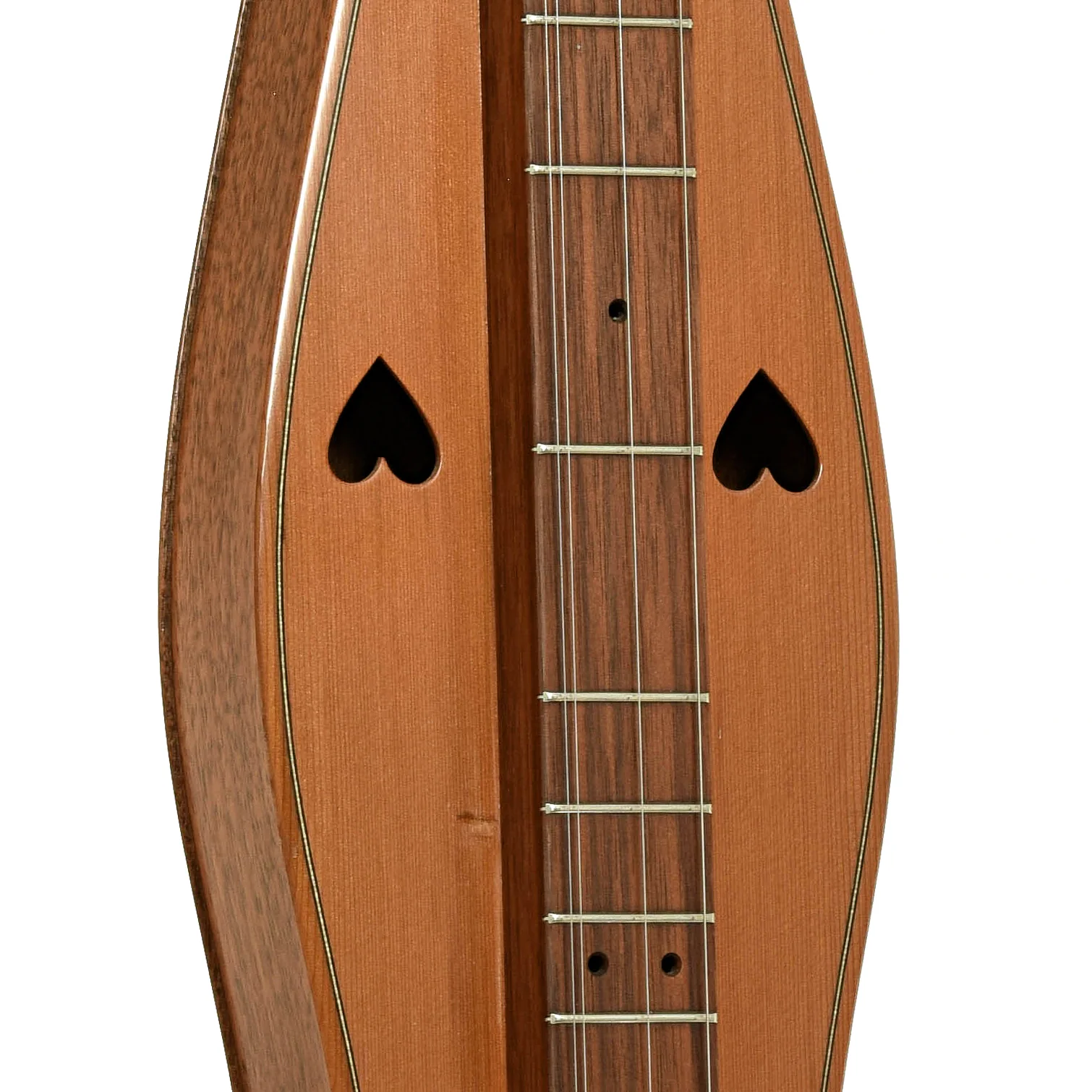 Dennis Dorogi Appalachian Dulcimer (1980s) - Image 5