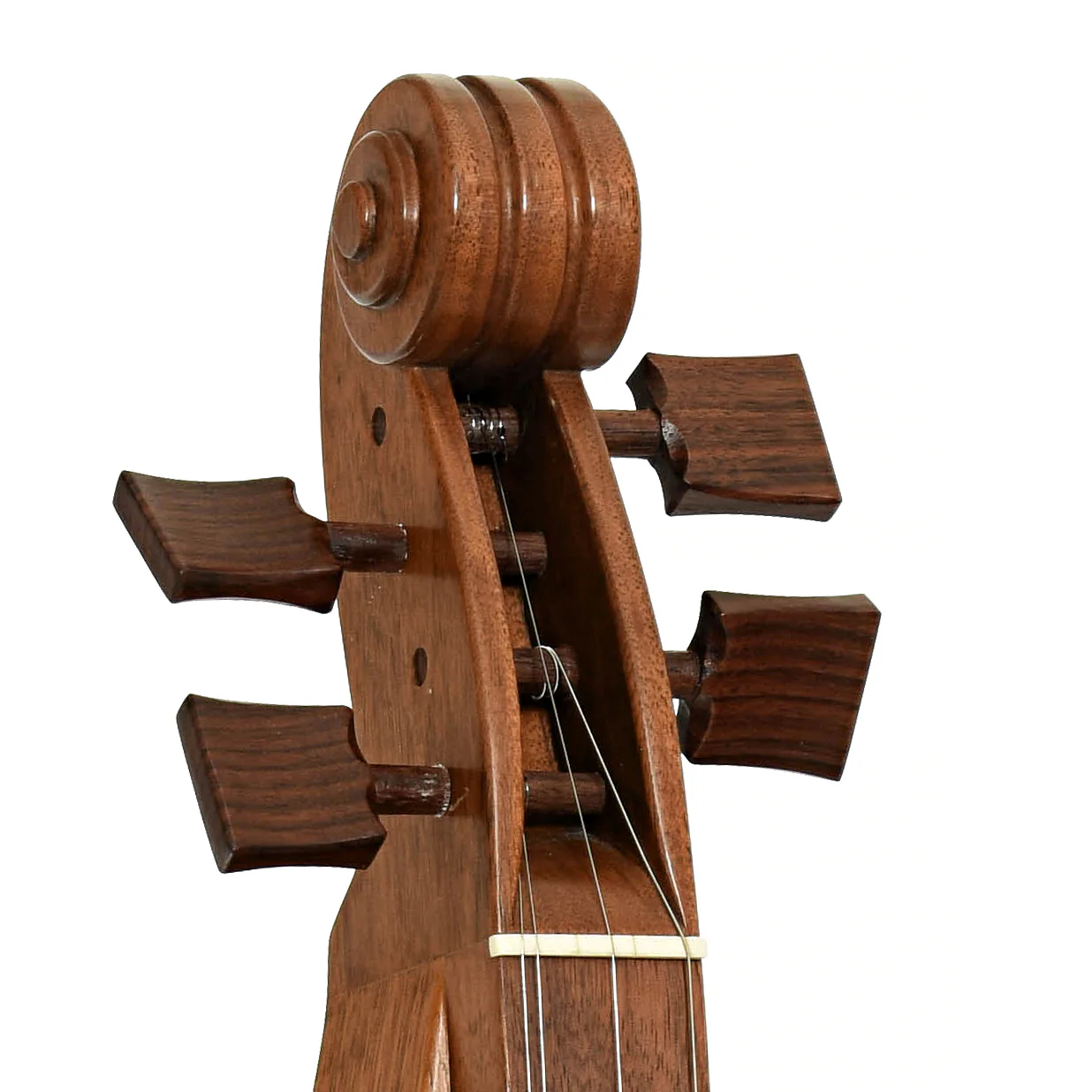 Dennis Dorogi Appalachian Dulcimer (1980s) - Image 6