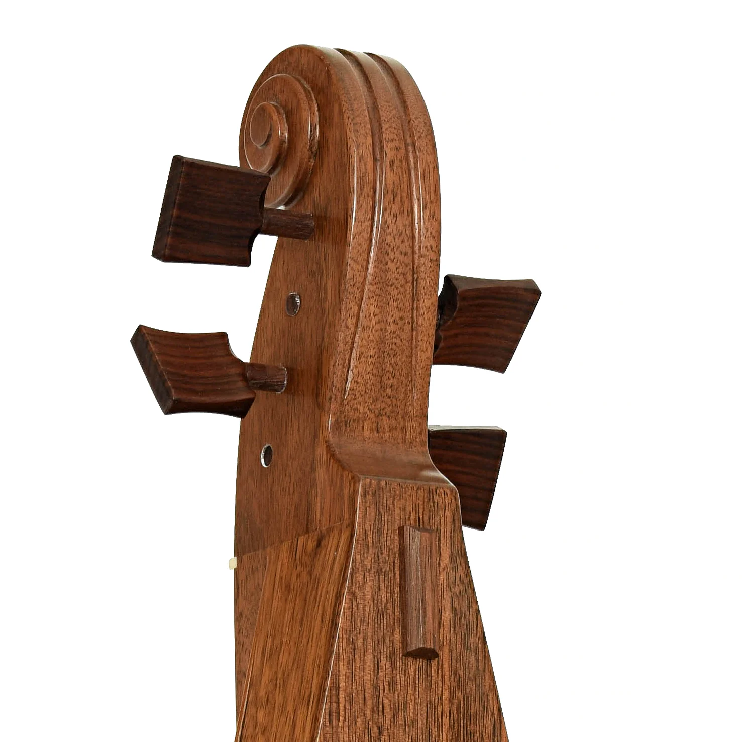 Dennis Dorogi Appalachian Dulcimer (1980s) - Image 7