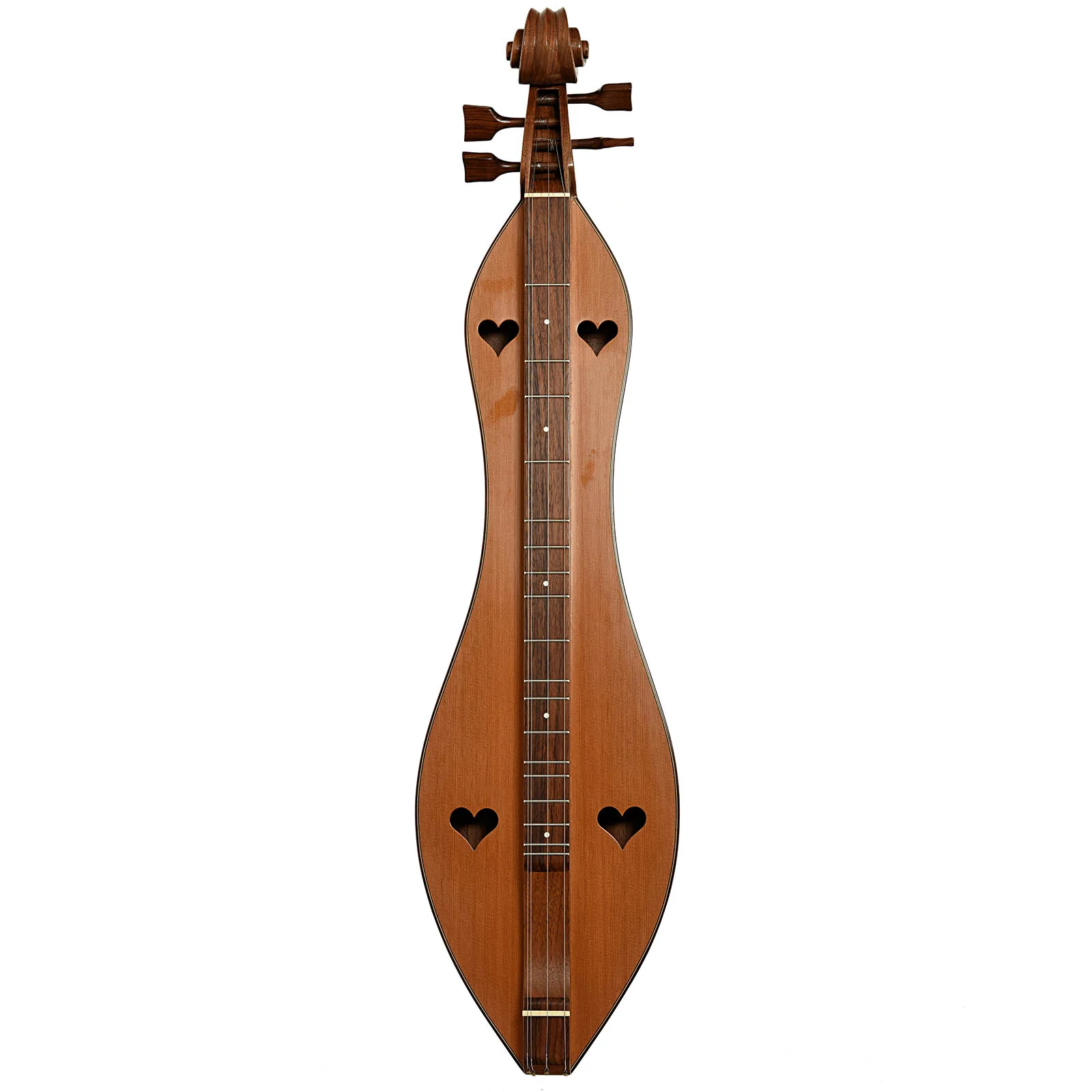 Dennis Dorogi Appalachian Dulcimer (1995) - Image 2
