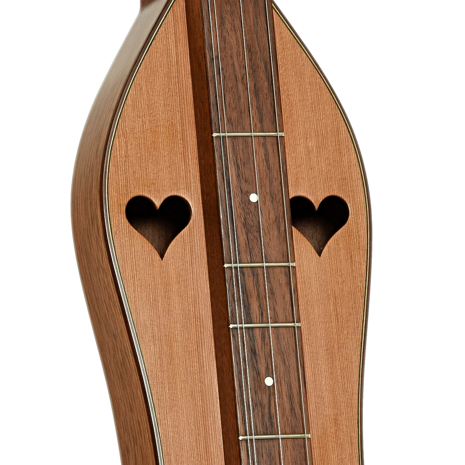Dennis Dorogi Appalachian Dulcimer (1995) - Image 5