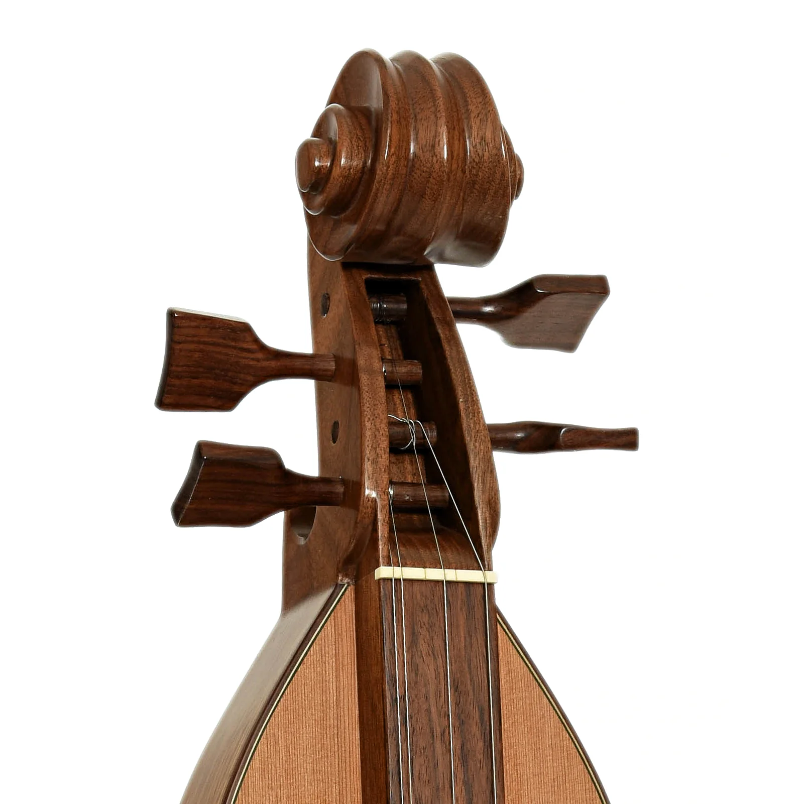 Dennis Dorogi Appalachian Dulcimer (1995) - Image 6