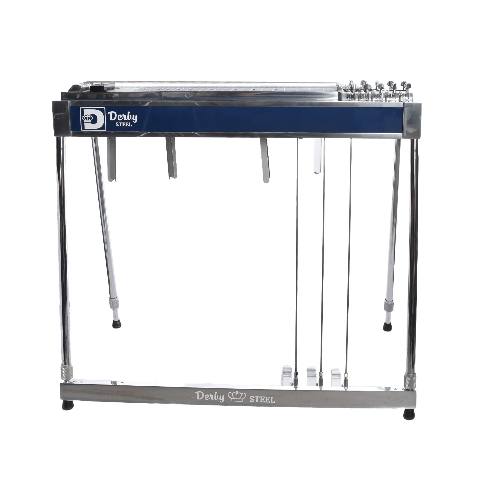 Derby SD-10 Pedal Steel Guitar (2007) - Image 2