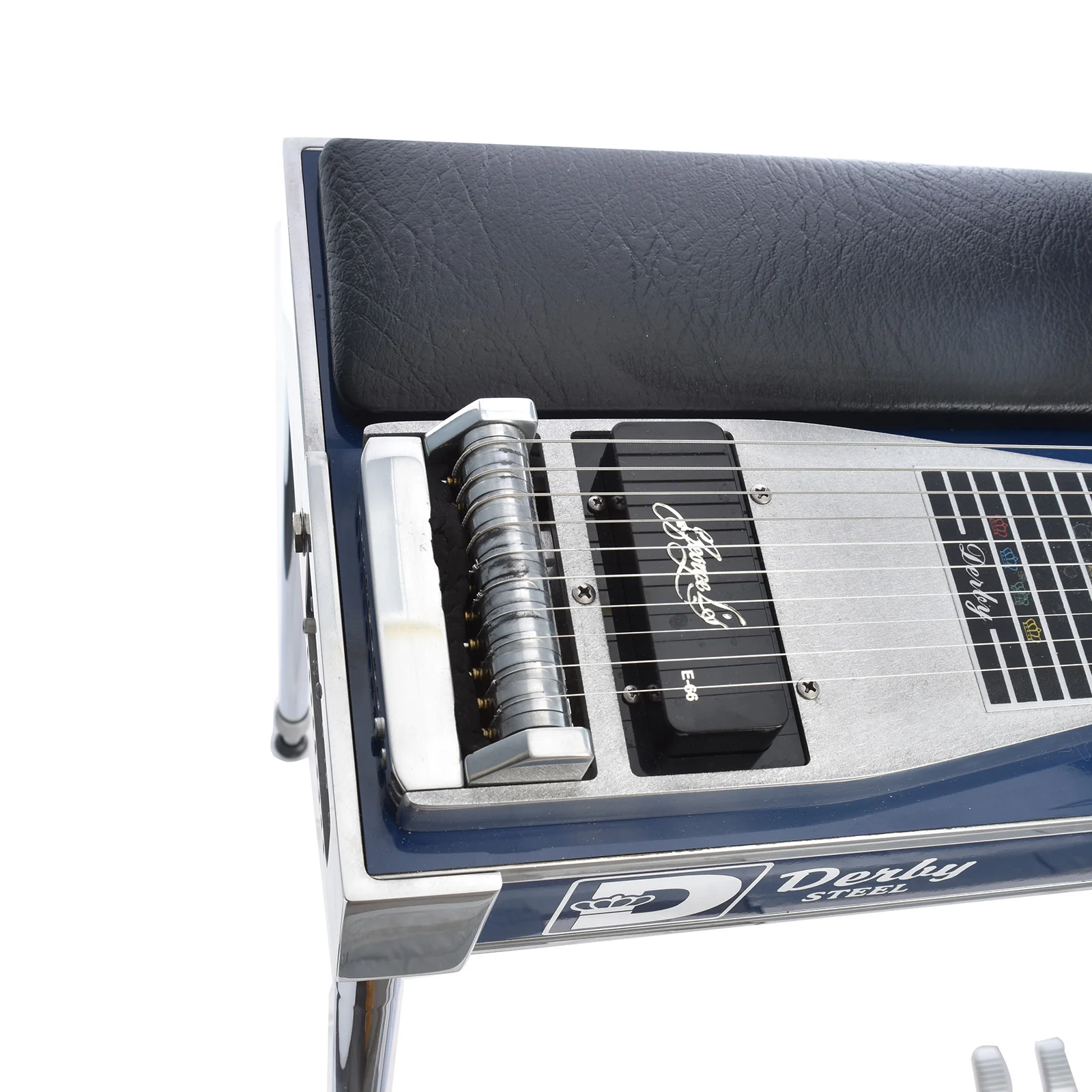 Derby SD-10 Pedal Steel Guitar (2007) - Image 3