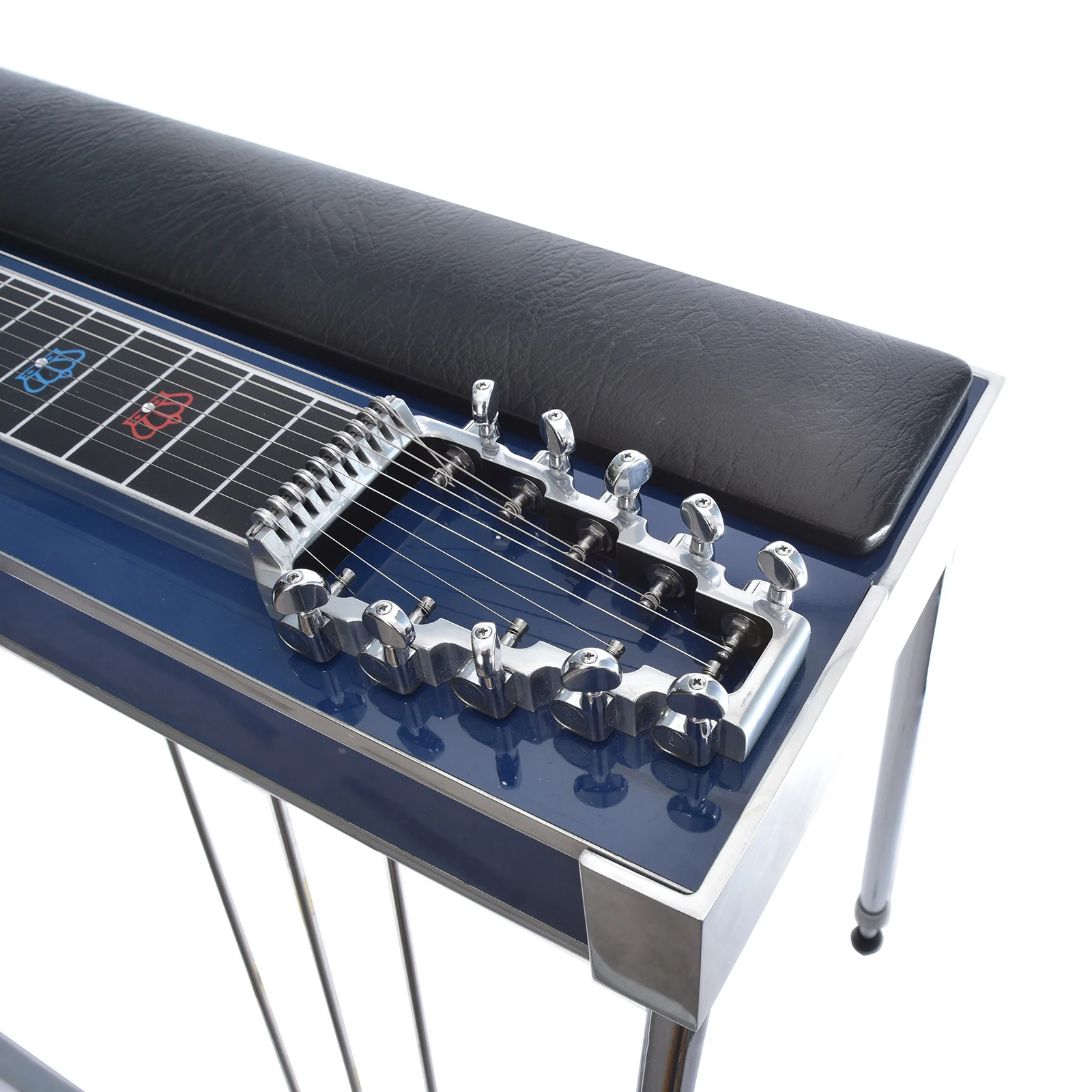 Derby SD-10 Pedal Steel Guitar (2007) - Image 5