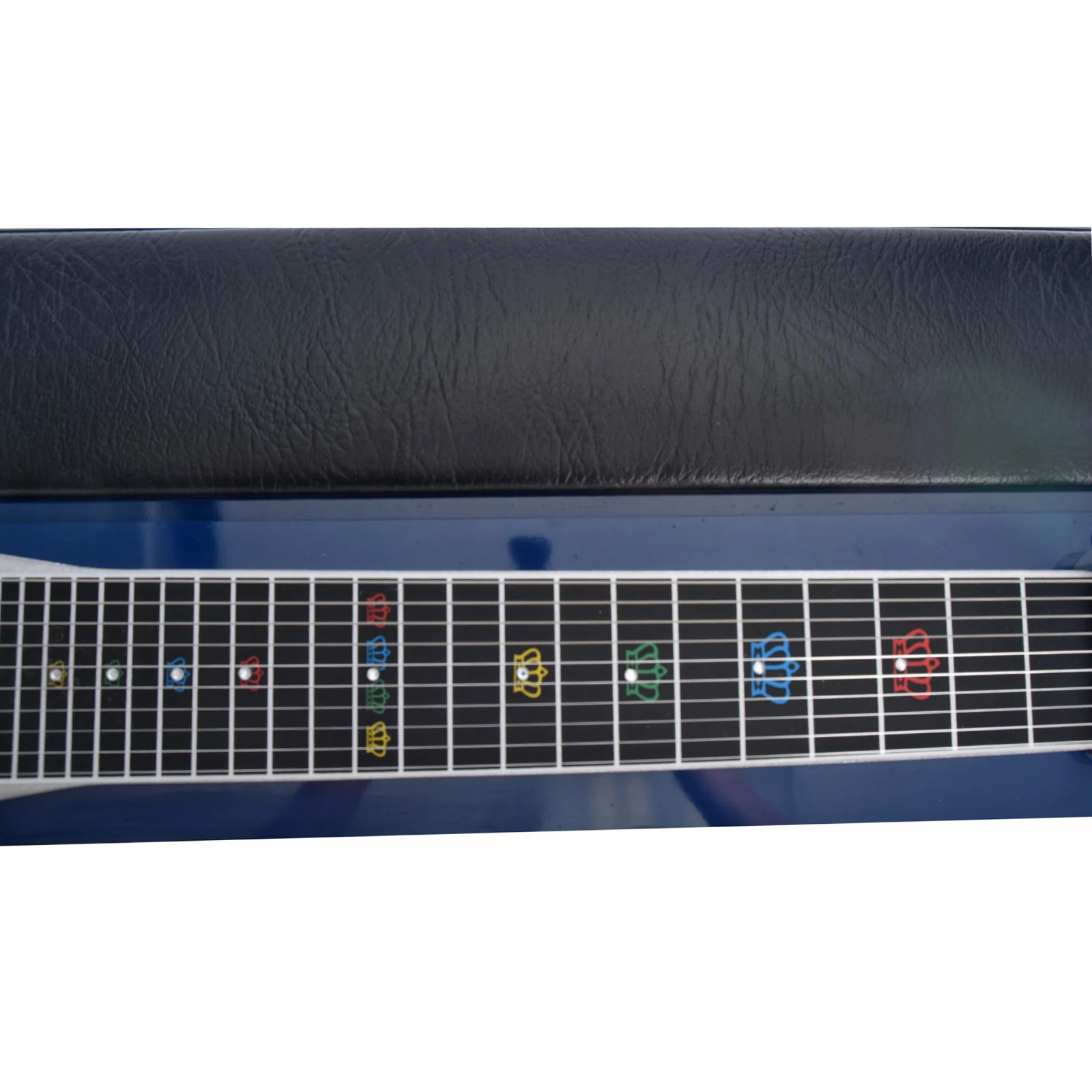 Desert Rose S-10 Vintage Pro Pedal Steel Guitar (2000's) - Image 4