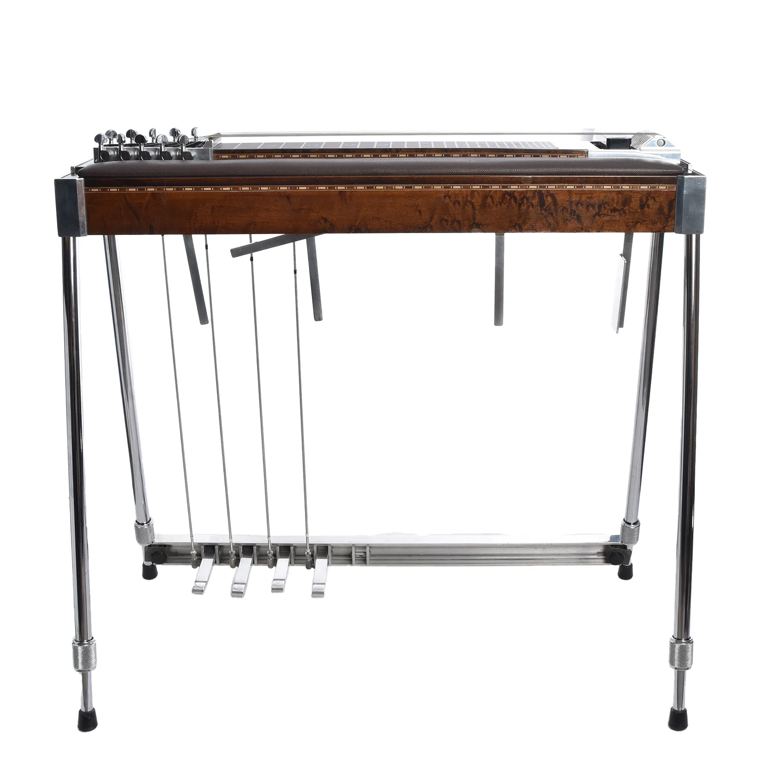 Desert Rose S-10 Vintage Pro Pedal Steel Guitar (2000's) - Image 9