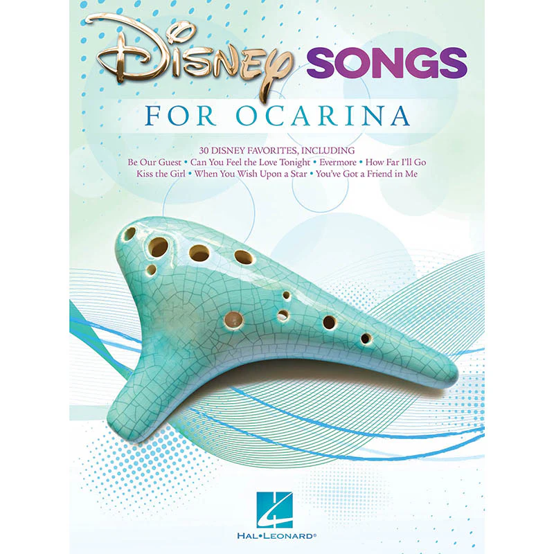 Disney Songs for Ocarina - Image 2