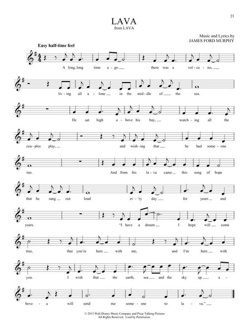 Disney Songs for Ocarina - Image 5