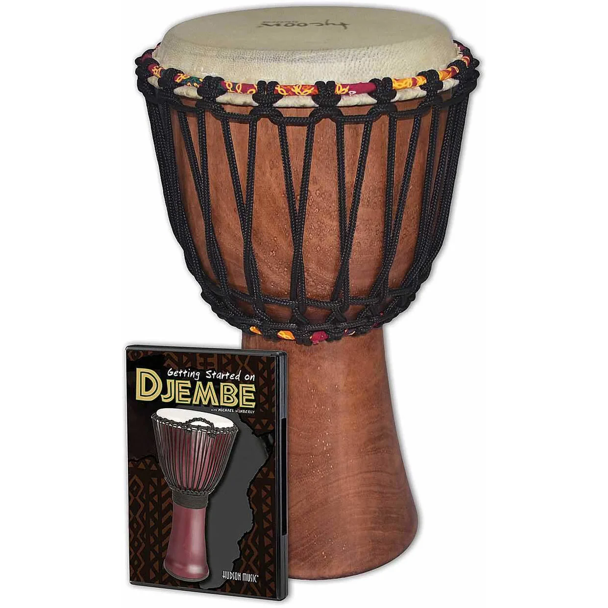 Djembe Instrument Starter Kit