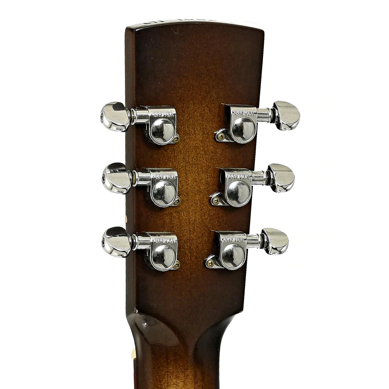 Dobro 33H Roundneck Resonator Guitar (1994) - Image 9