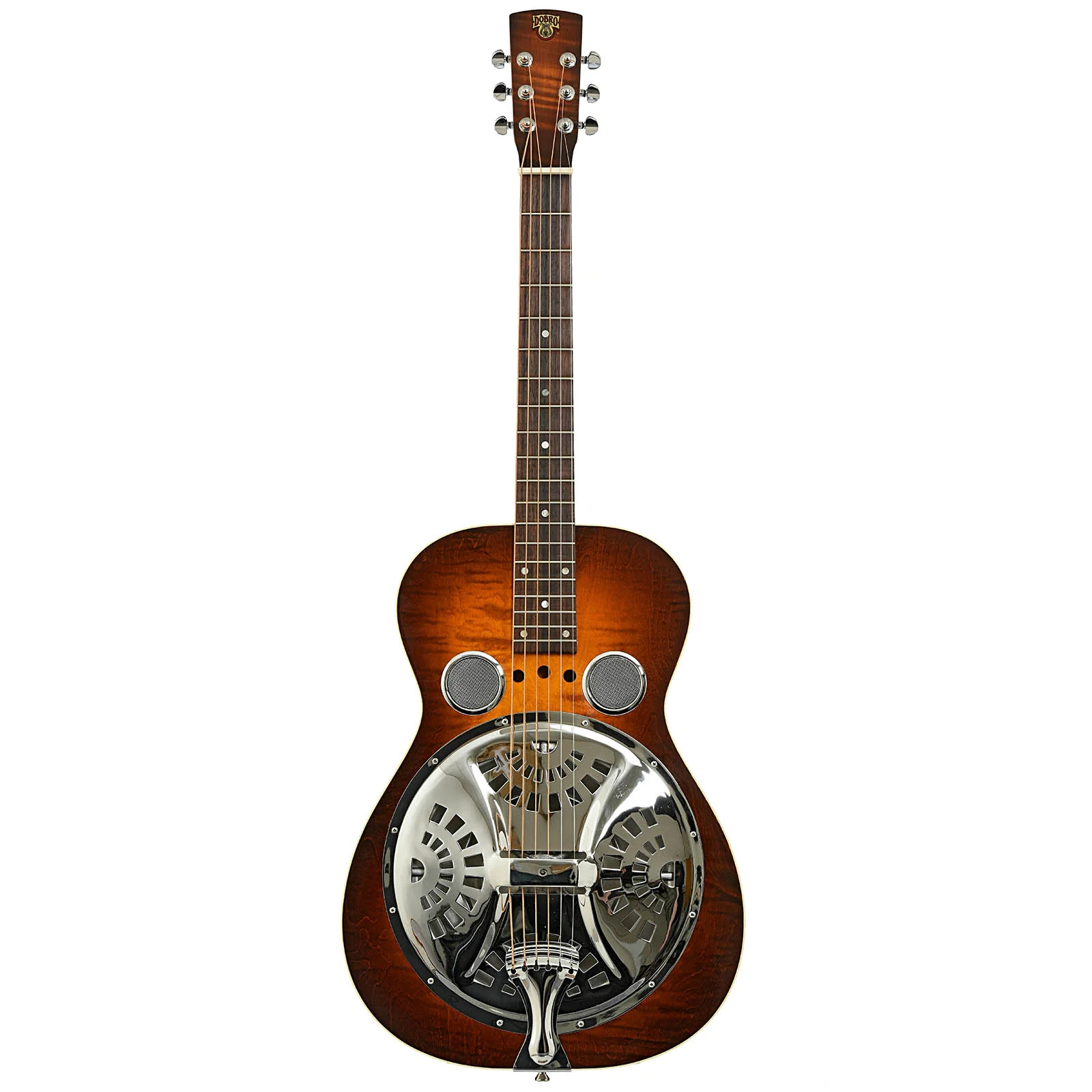 Dobro 60DS Squareneck Resonator Guitar (c.2001) - Image 14