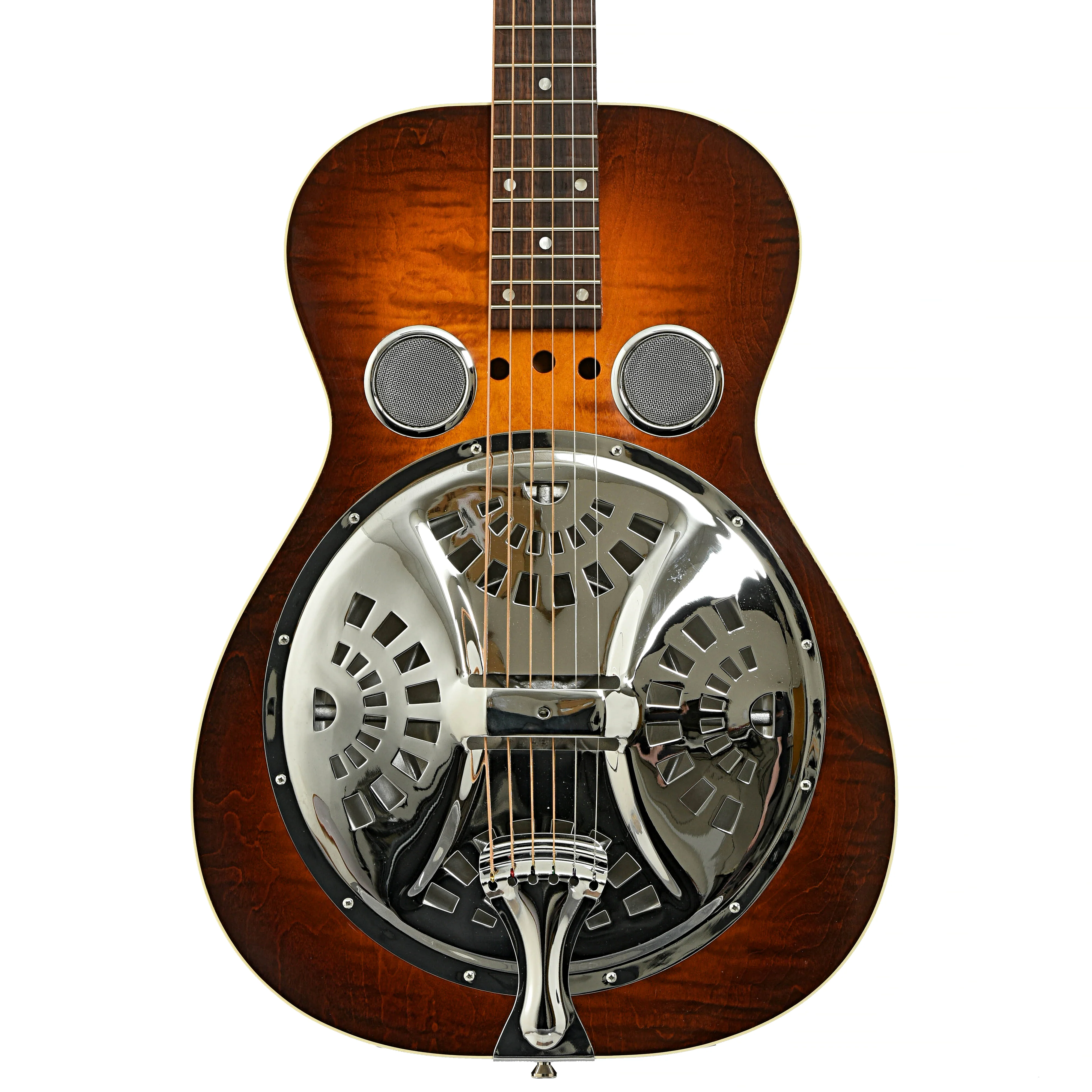Dobro 60DS Squareneck Resonator Guitar (c.2001) - Image 2