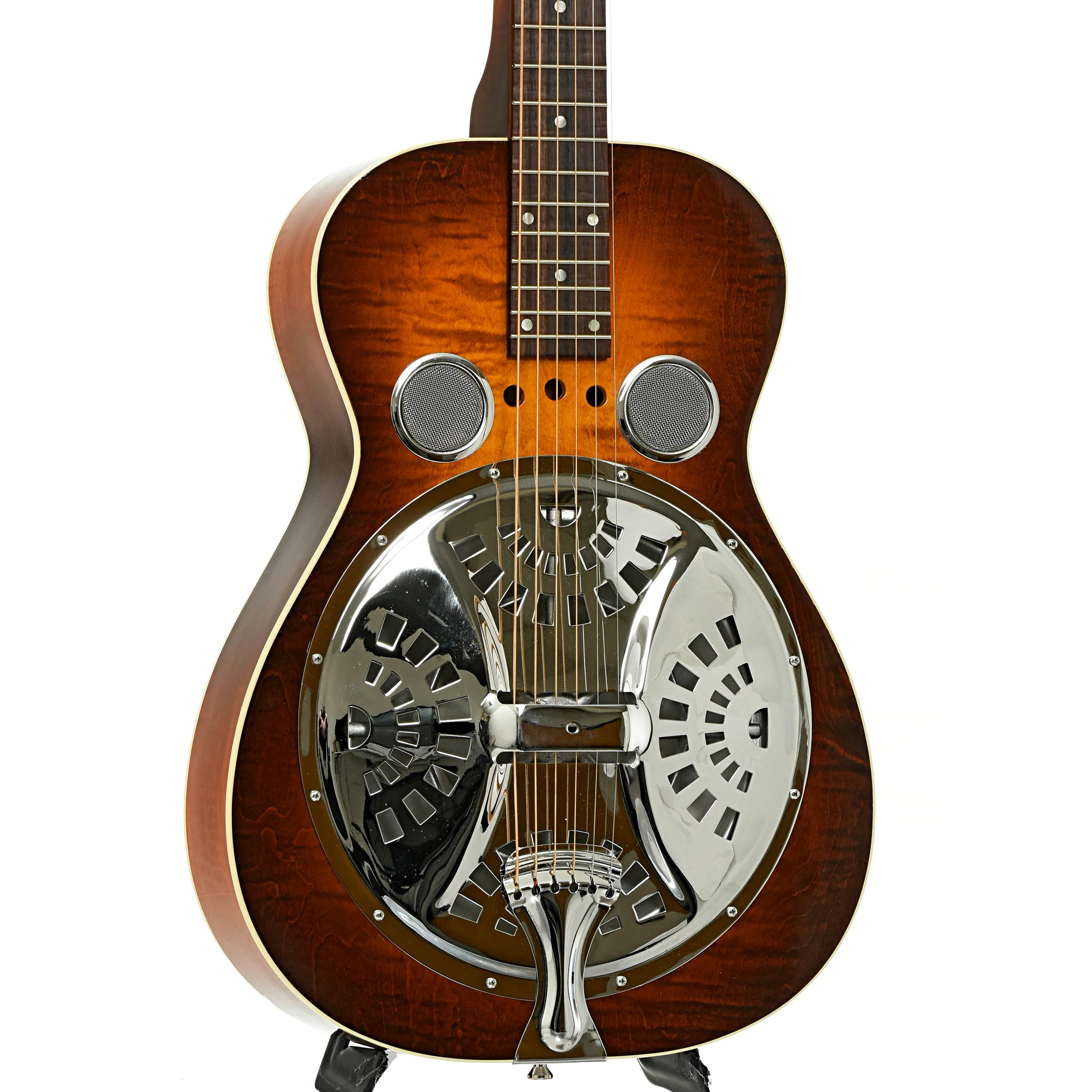 Dobro 60DS Squareneck Resonator Guitar (c.2001) - Image 4