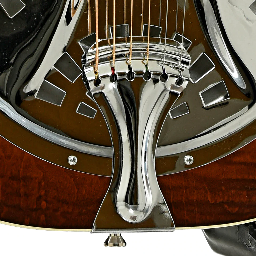 Dobro 60DS Squareneck Resonator Guitar (c.2001) - Image 5