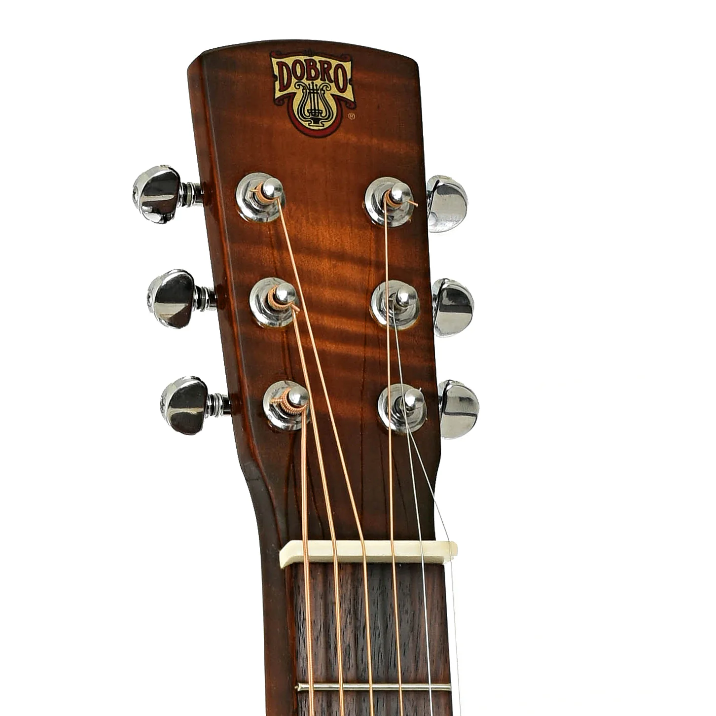 Dobro 60DS Squareneck Resonator Guitar (c.2001) - Image 8