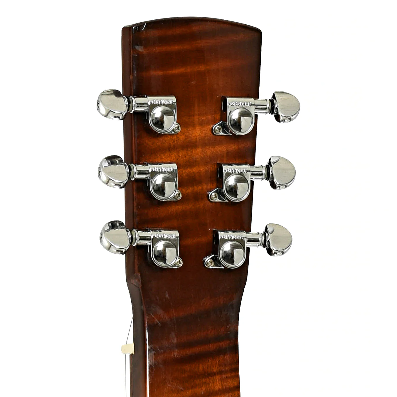 Dobro 60DS Squareneck Resonator Guitar (c.2001) - Image 9