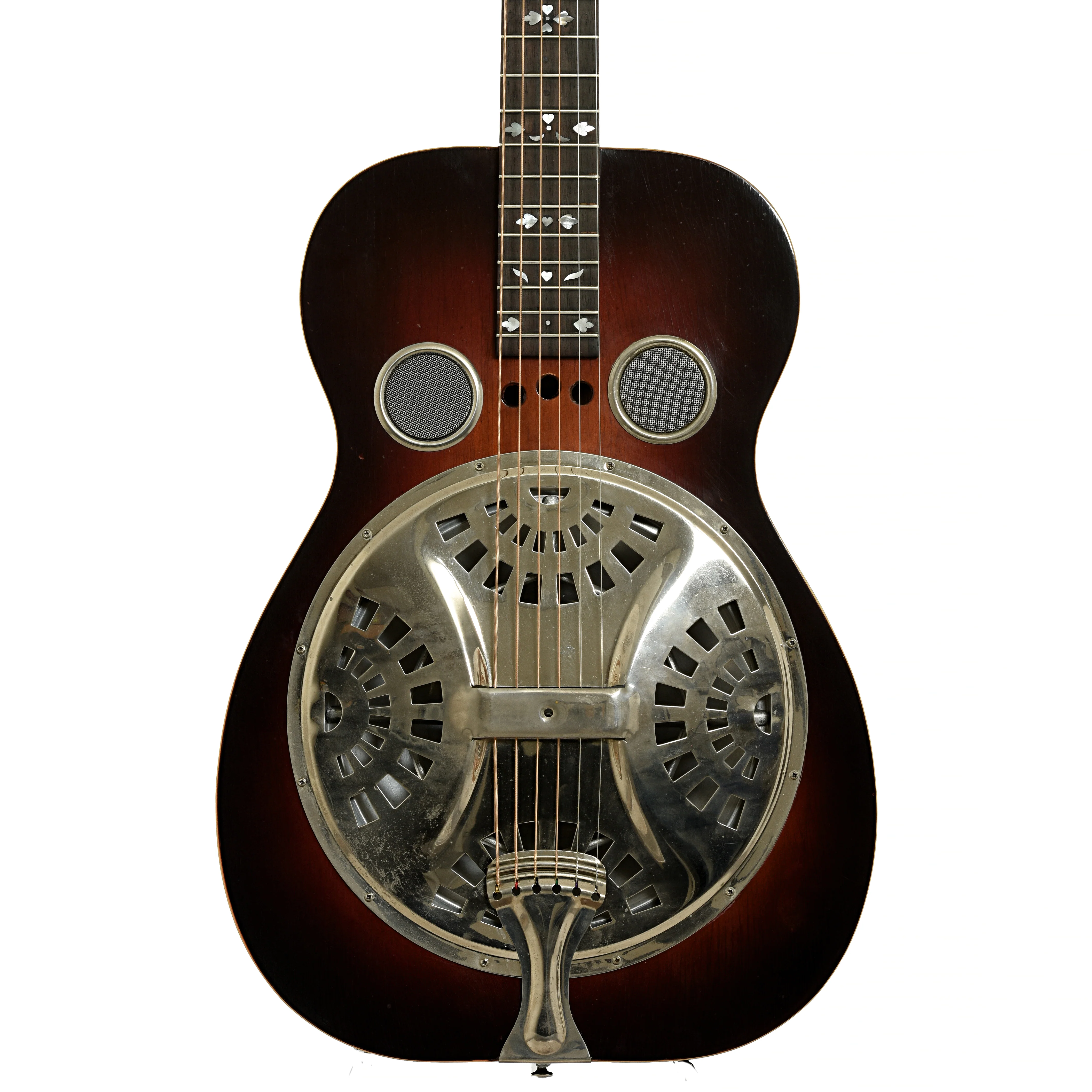 Dobro 60DS Squareneck Resonator Guitar (c.1970) - Image 2
