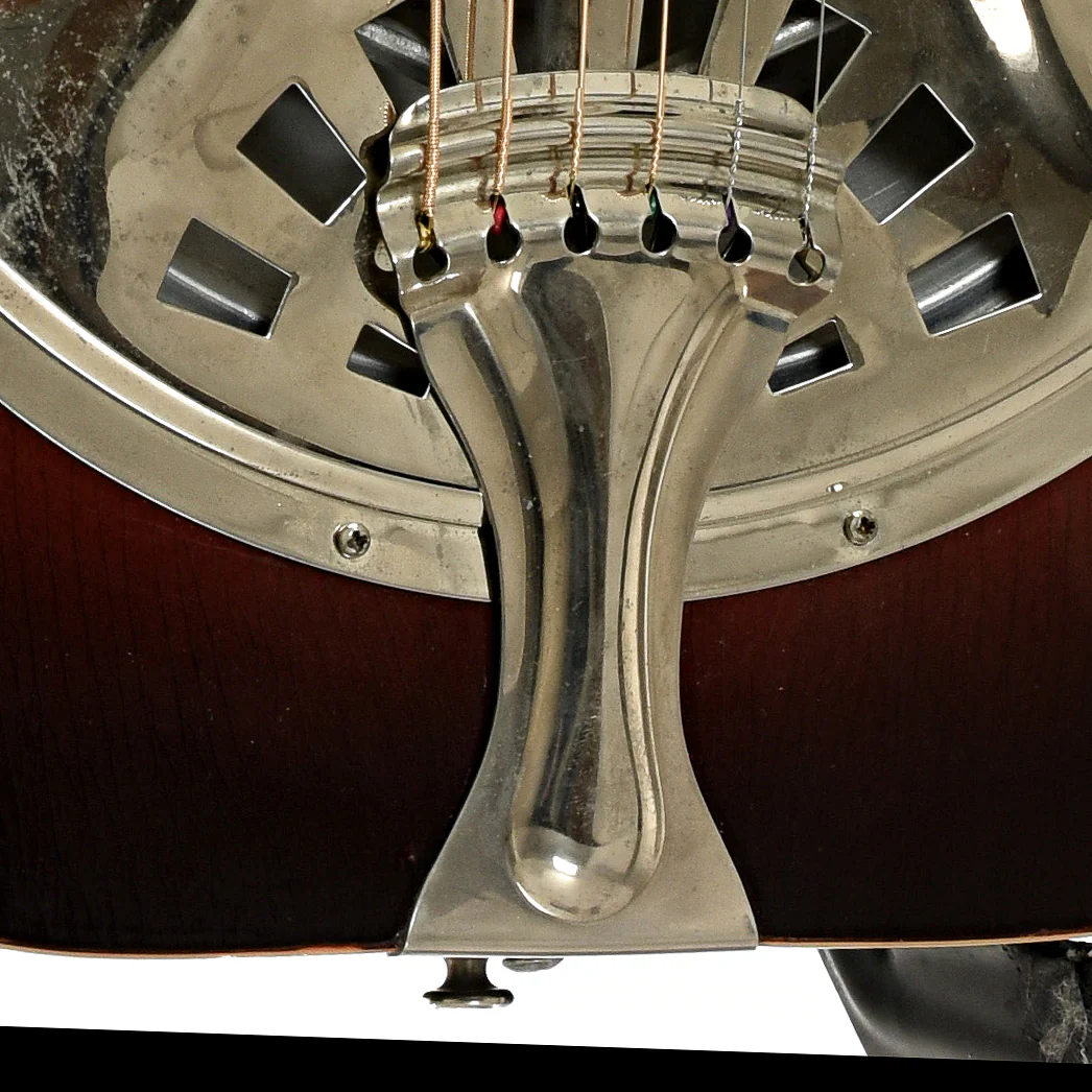 Dobro 60DS Squareneck Resonator Guitar (c.1970) - Image 5