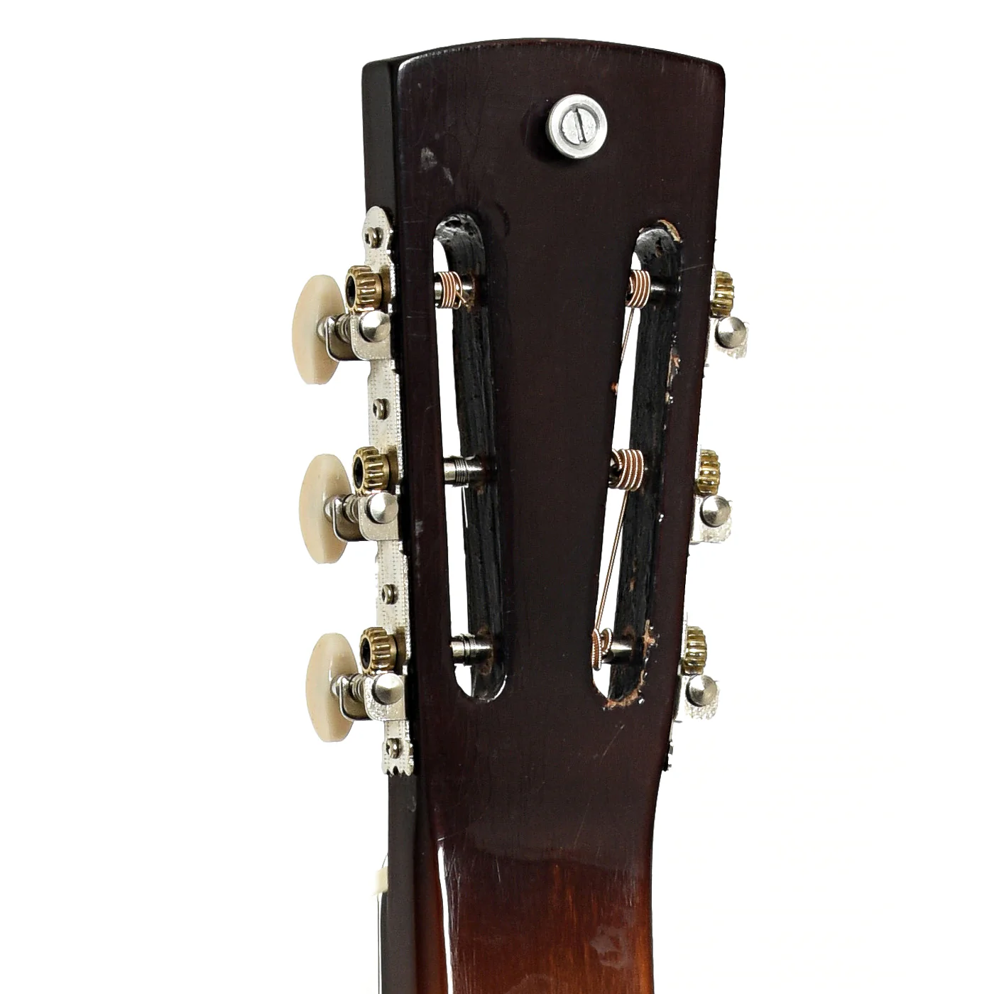 Dobro 60DS Squareneck Resonator Guitar (c.1970) - Image 9