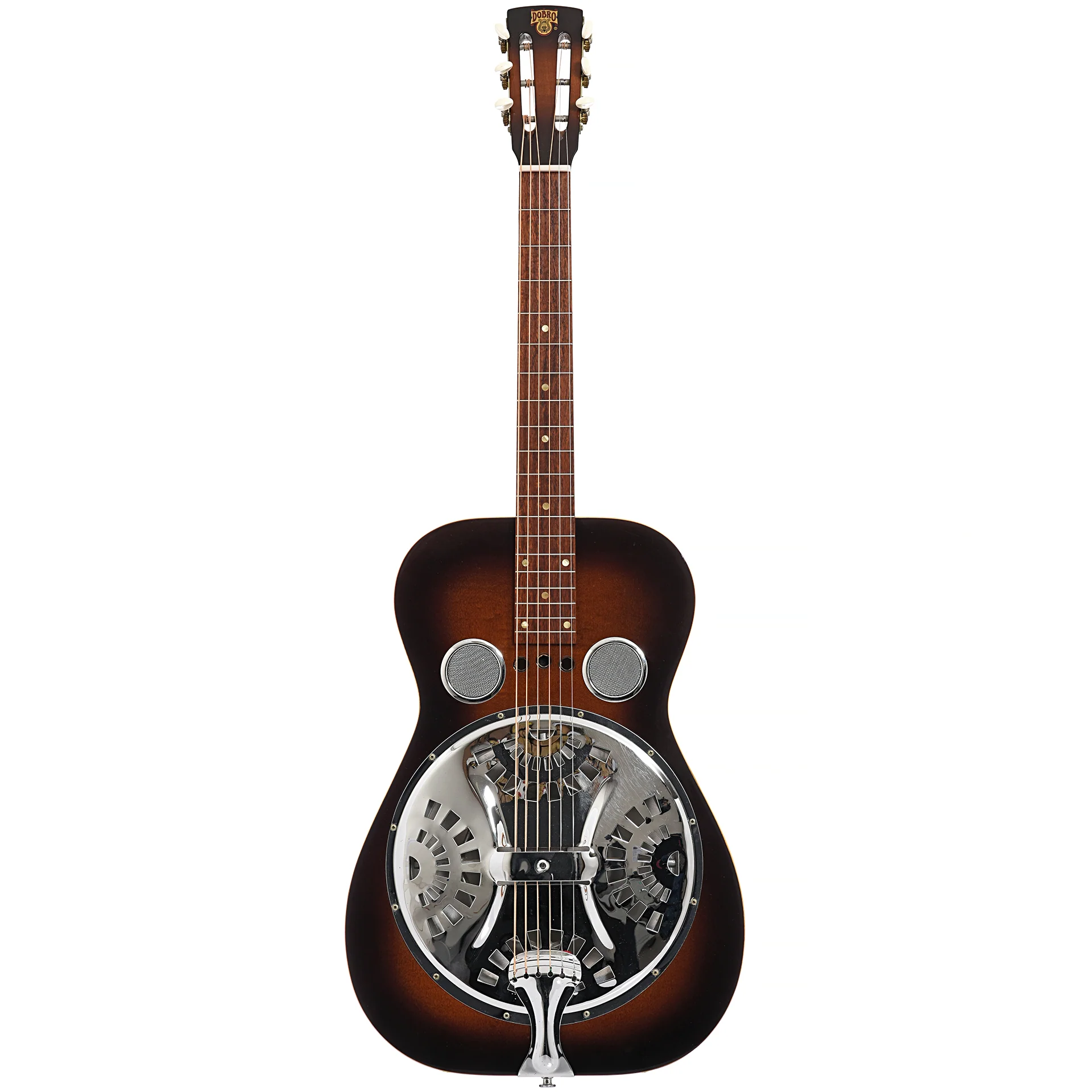 Dobro 60DS Squareneck Resonator Guitar (c.1982) - Image 13