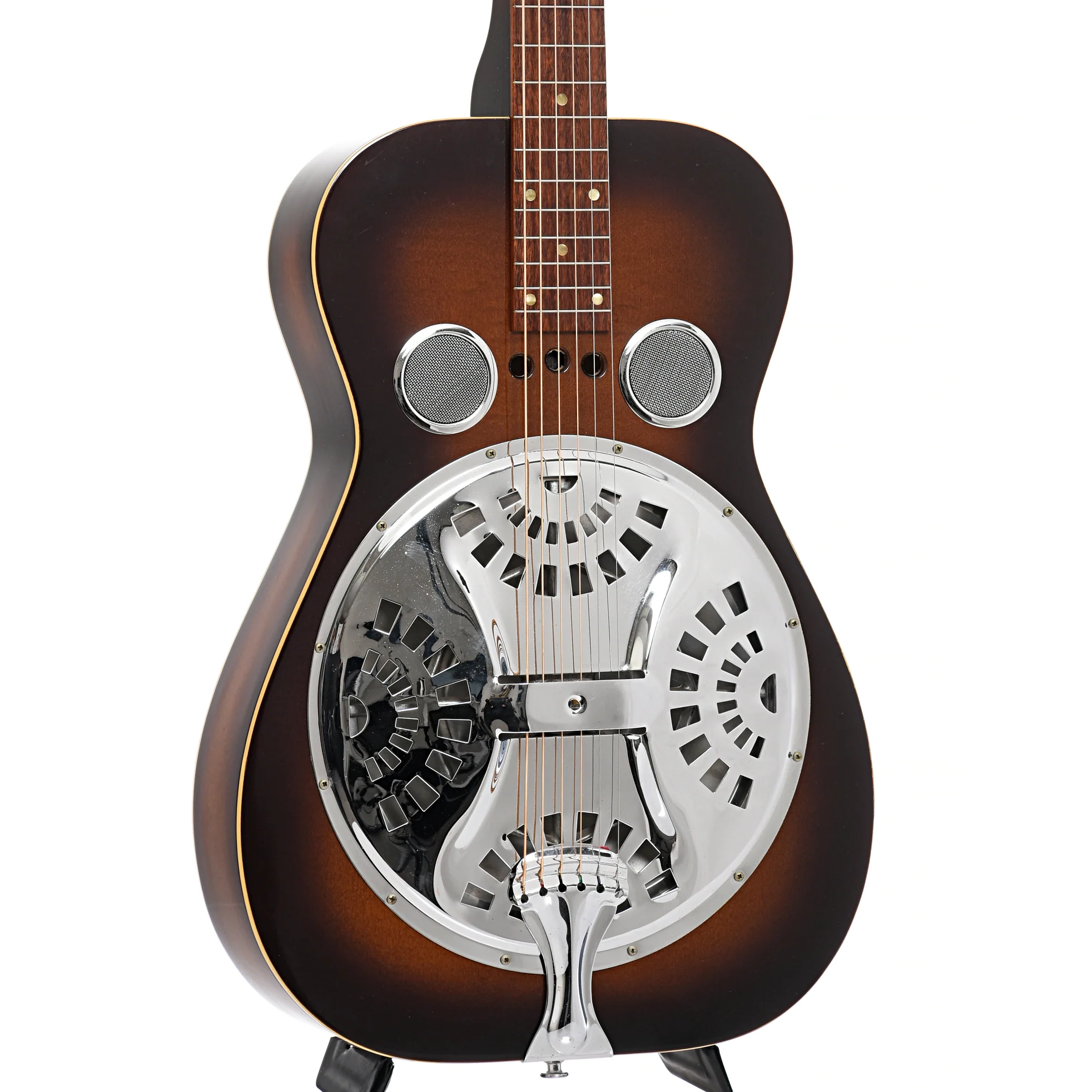 Dobro 60DS Squareneck Resonator Guitar (c.1982) - Image 3