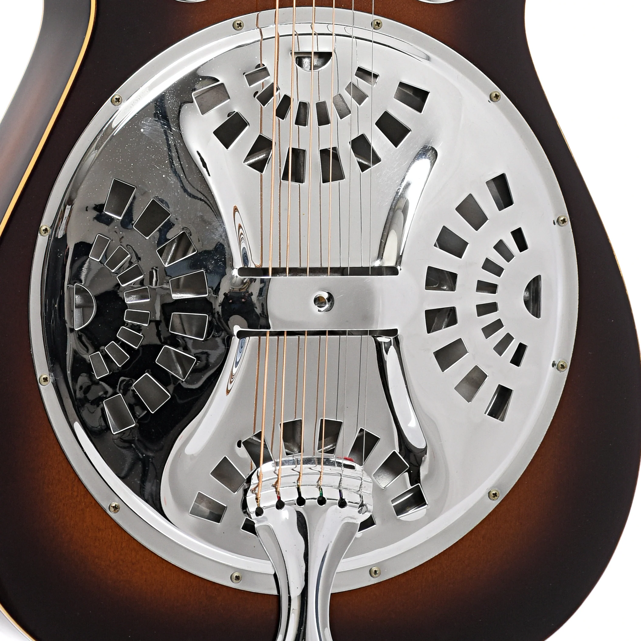 Dobro 60DS Squareneck Resonator Guitar (c.1982) - Image 4