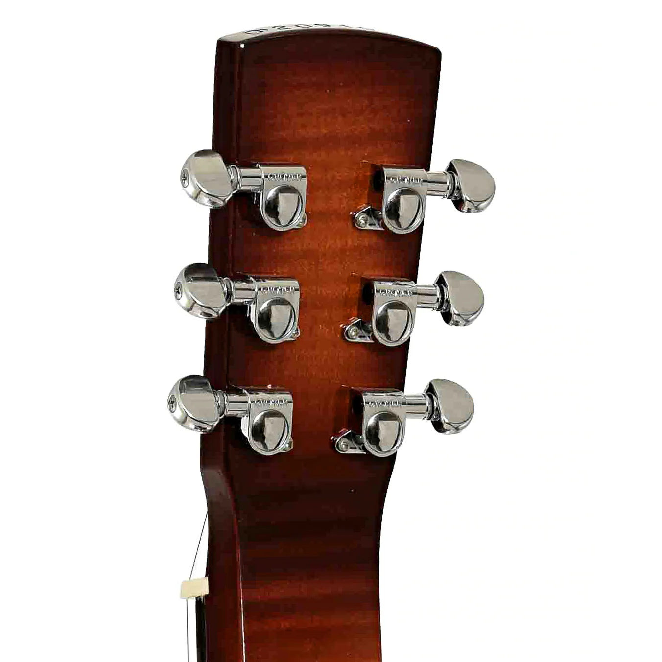 Dobro 60DS Squareneck Resonator Guitar (2002) - Image 10