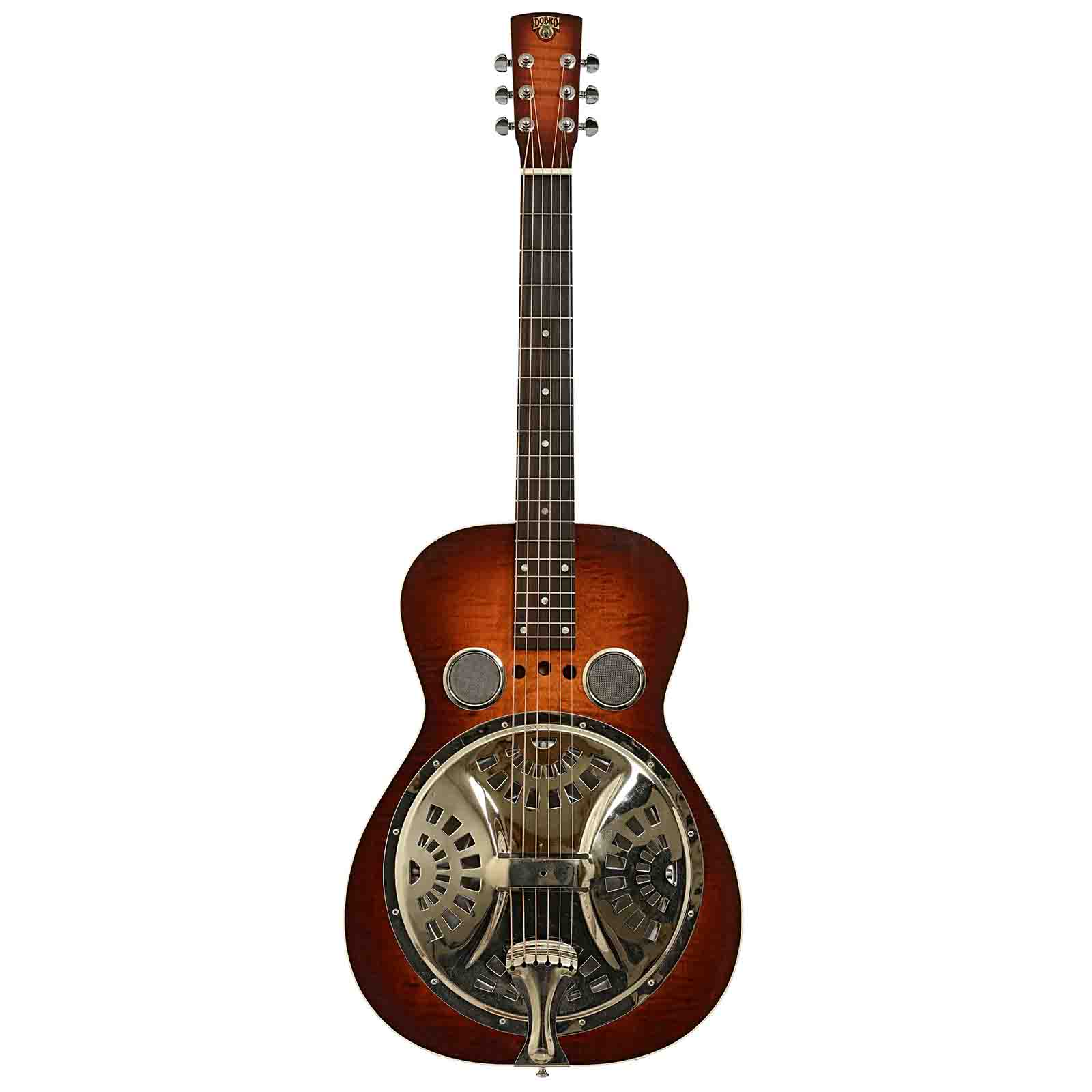 Dobro 60DS Squareneck Resonator Guitar (2002) - Image 15