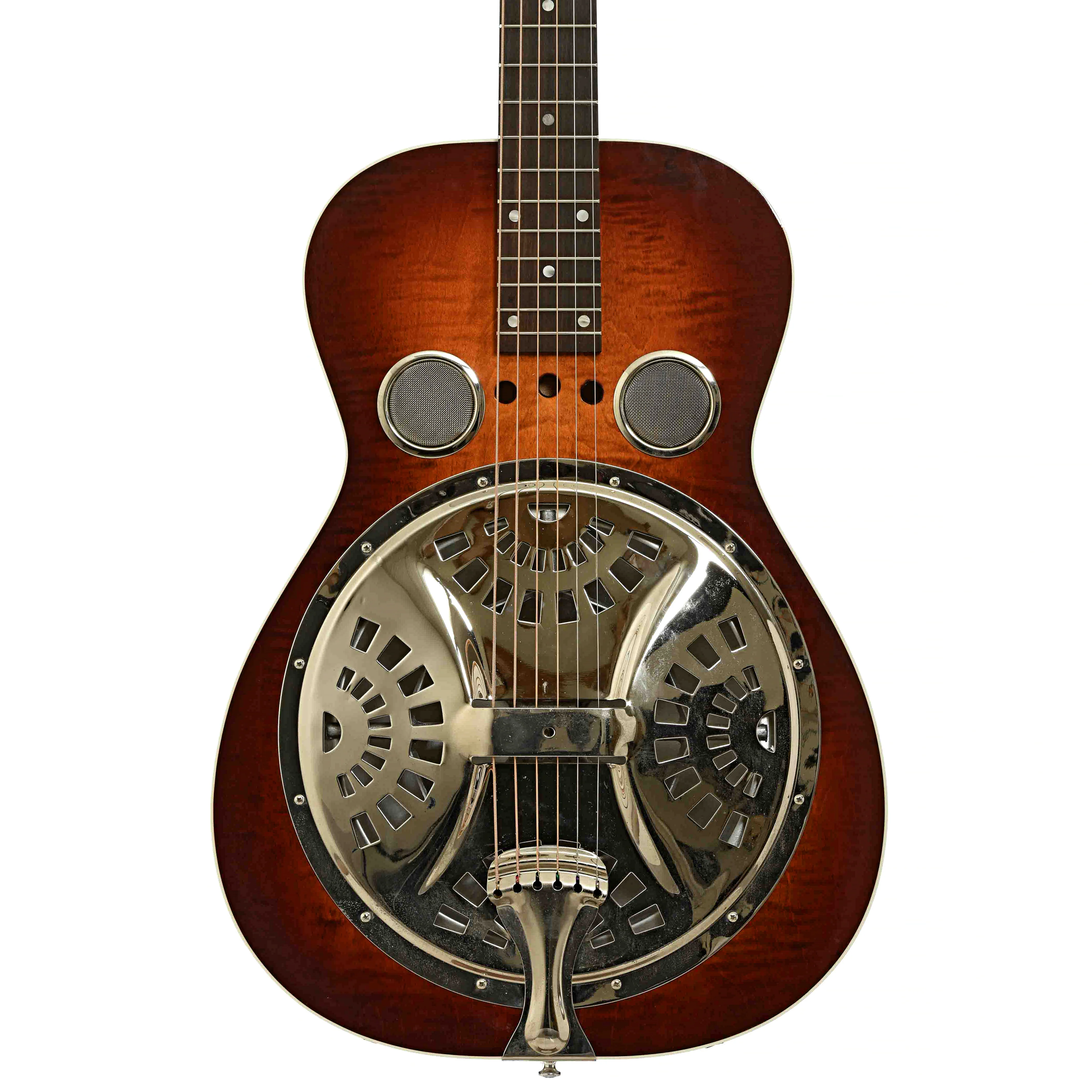 Dobro 60DS Squareneck Resonator Guitar (2002) - Image 2