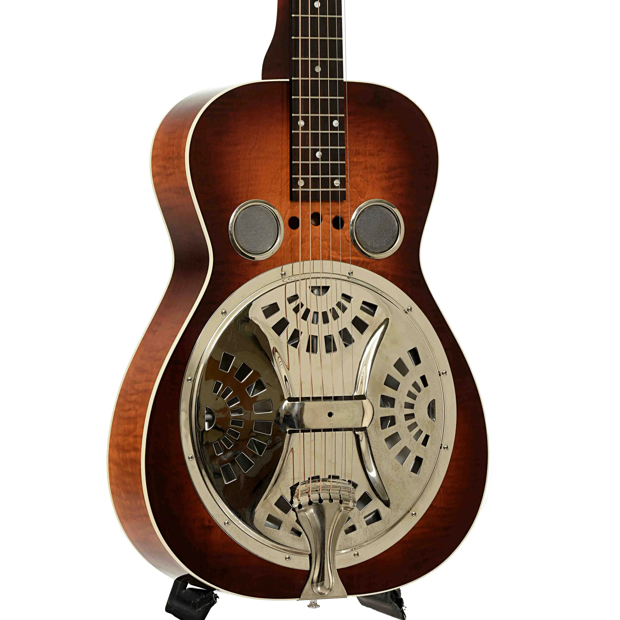 Dobro 60DS Squareneck Resonator Guitar (2002) - Image 5