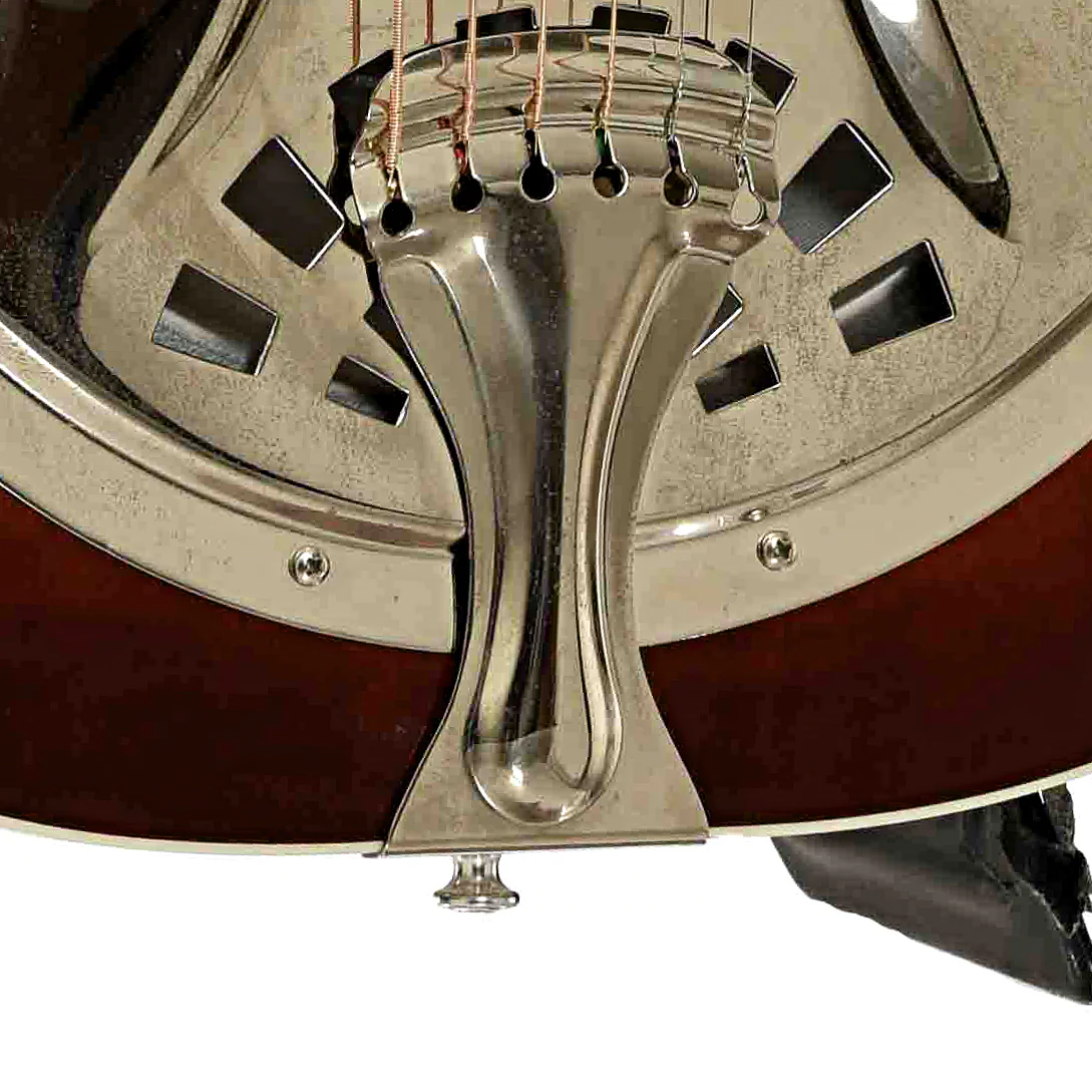 Dobro 60DS Squareneck Resonator Guitar (2002) - Image 6