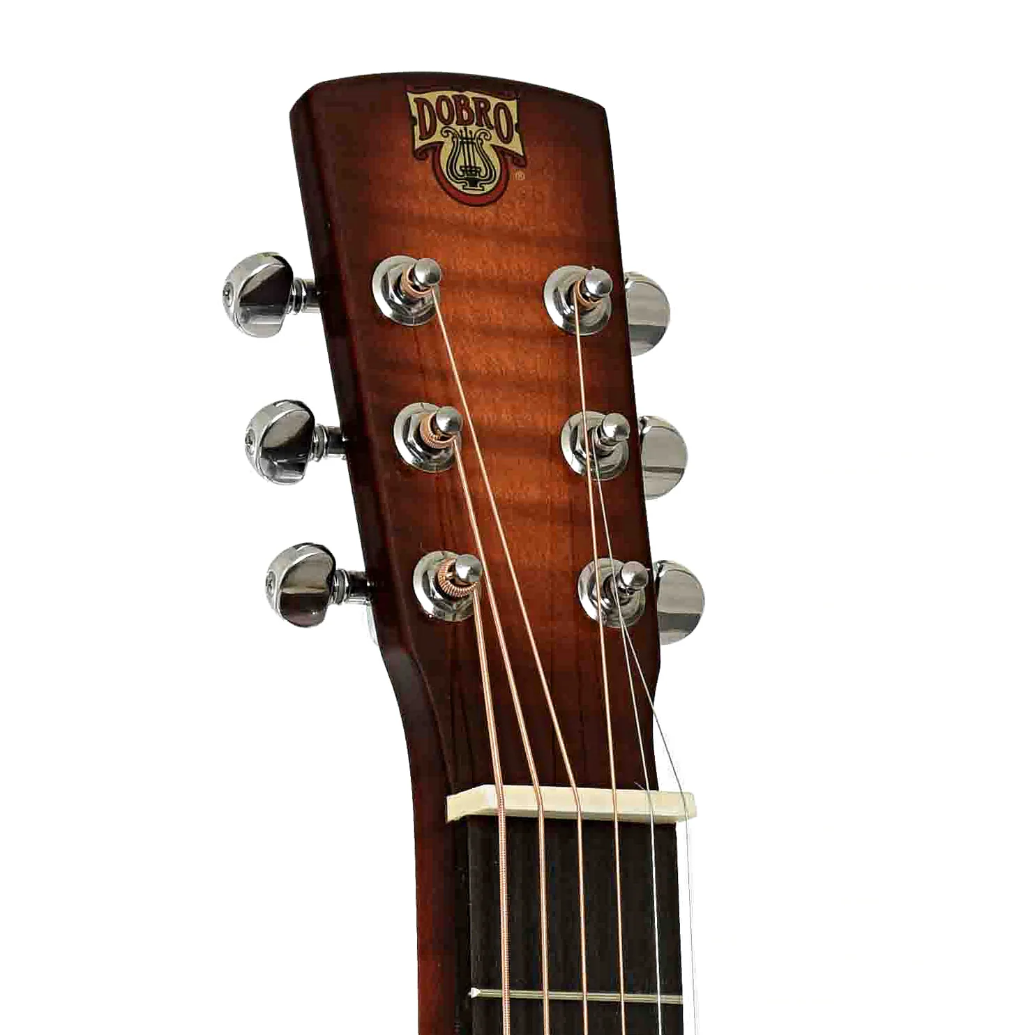 Dobro 60DS Squareneck Resonator Guitar (2002) - Image 9